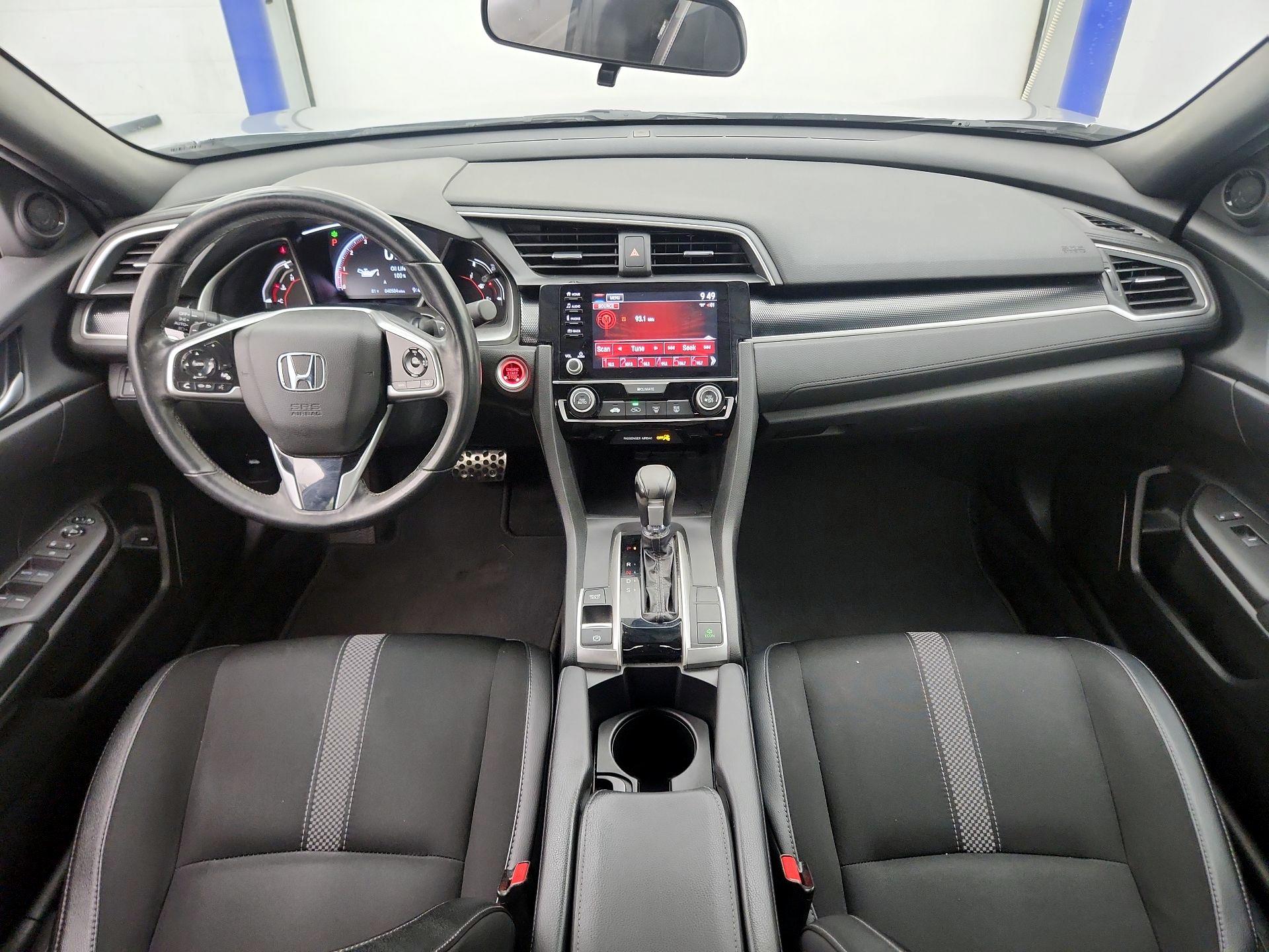 Thumbnail: 2019 Honda Civic - 9