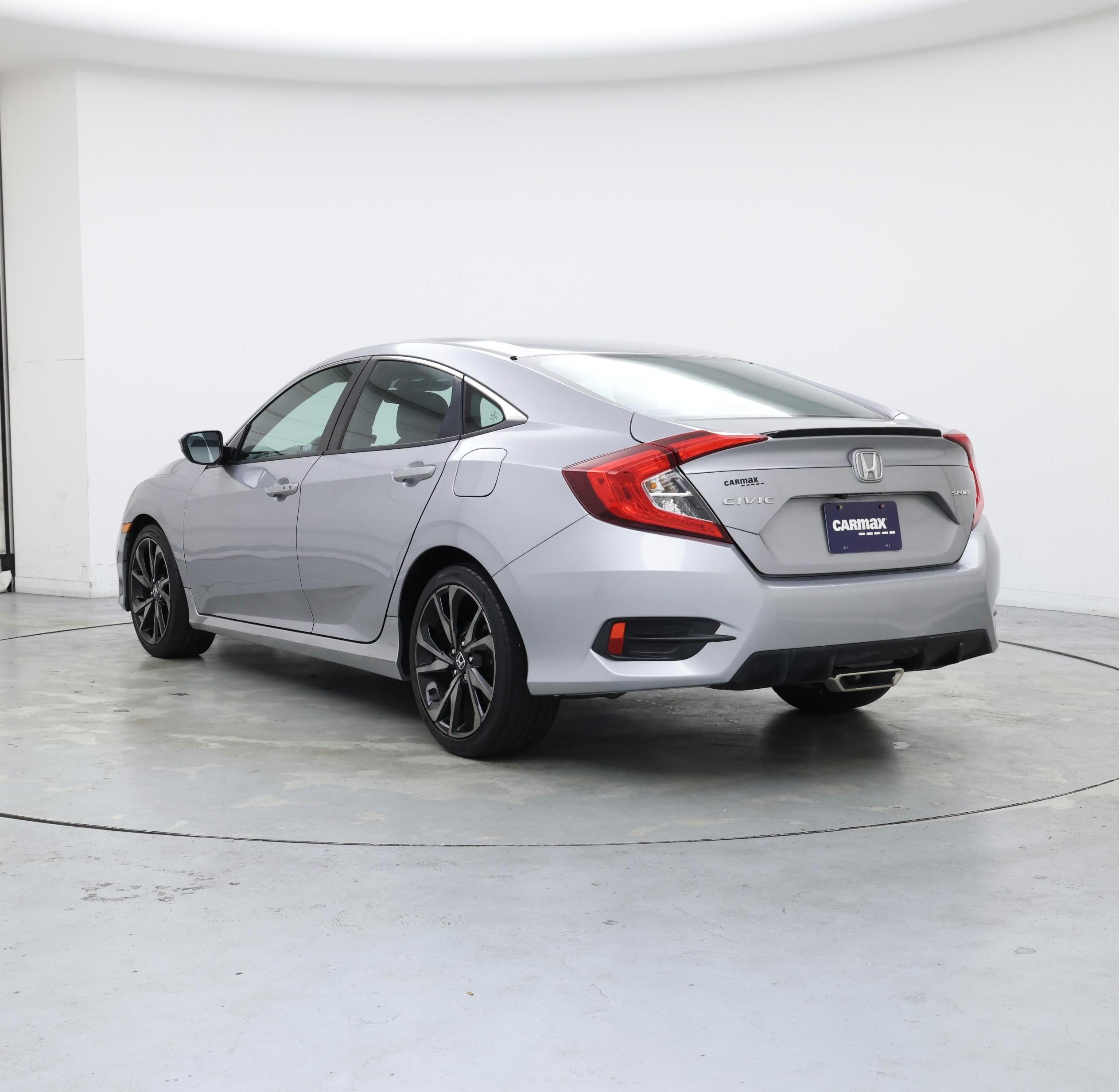 Thumbnail: 2019 Honda Civic - 2