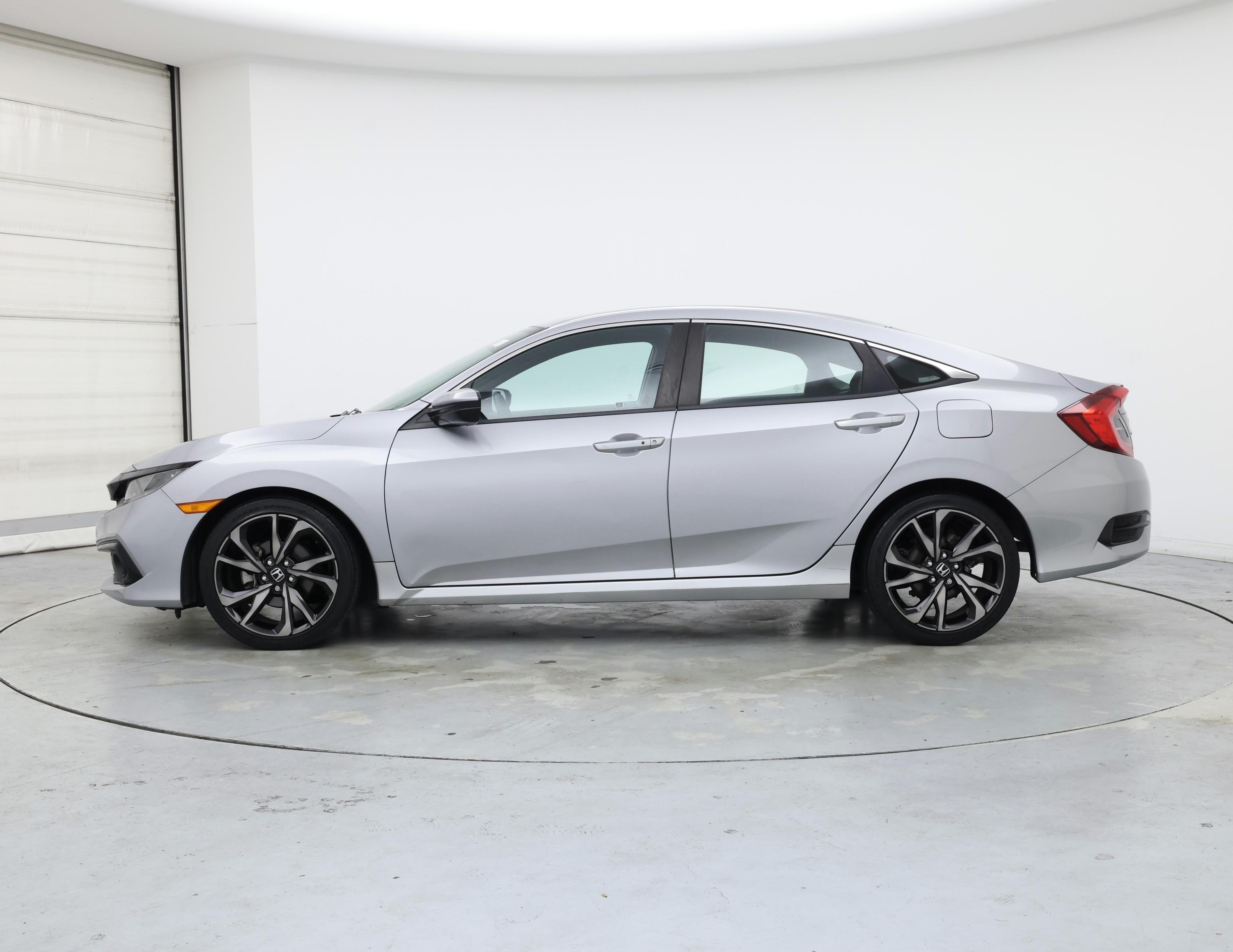 Thumbnail: 2019 Honda Civic - 3