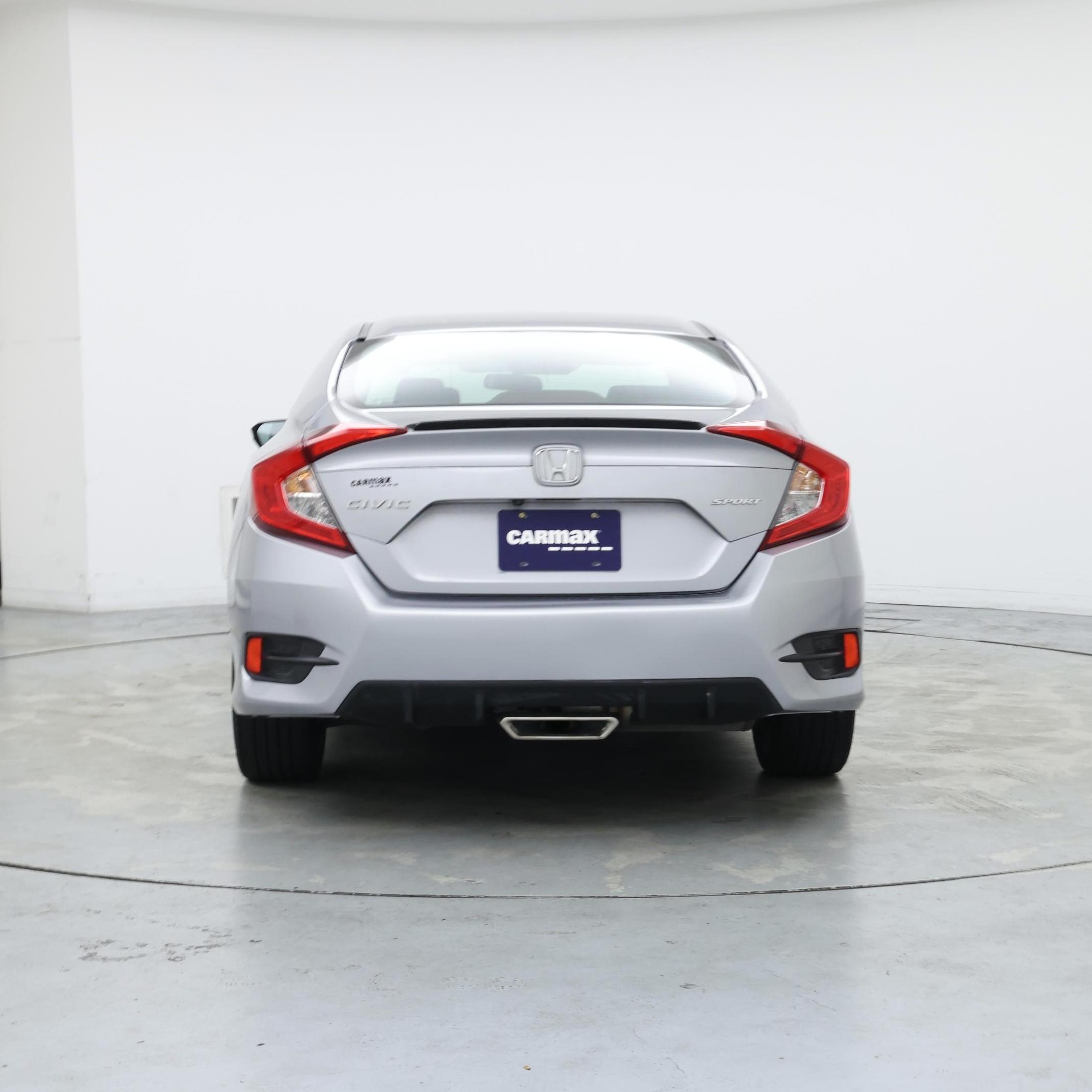 Thumbnail: 2019 Honda Civic - 6