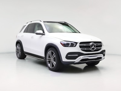 2022 Mercedes-Benz GLE350