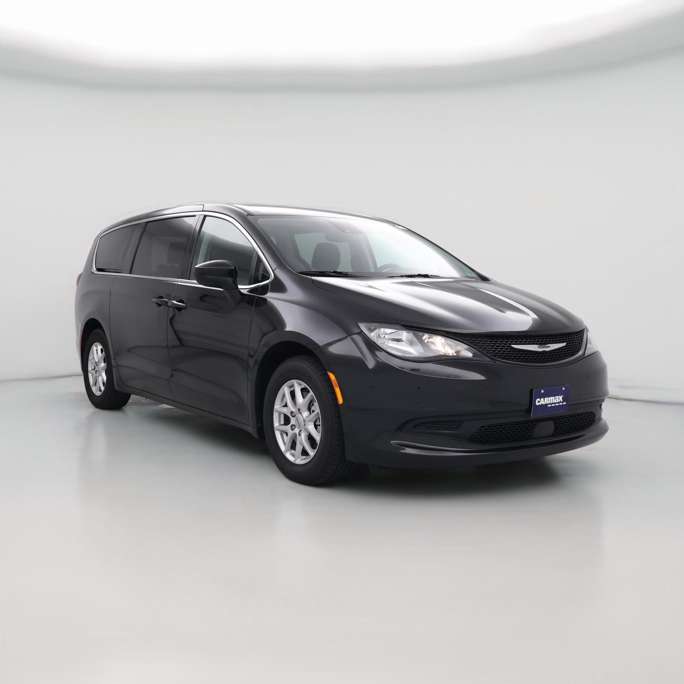 Thumbnail: 2023 Chrysler Voyager - 1