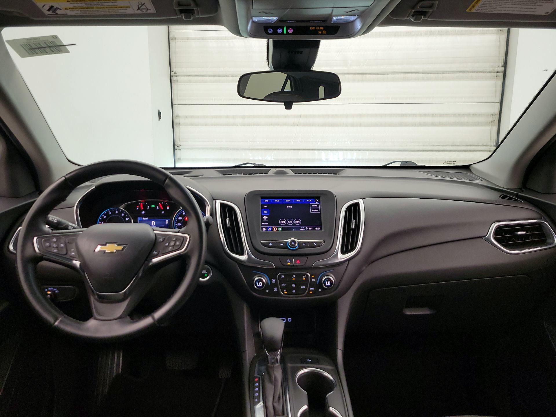 Thumbnail: 2023 Chevrolet Equinox - 9