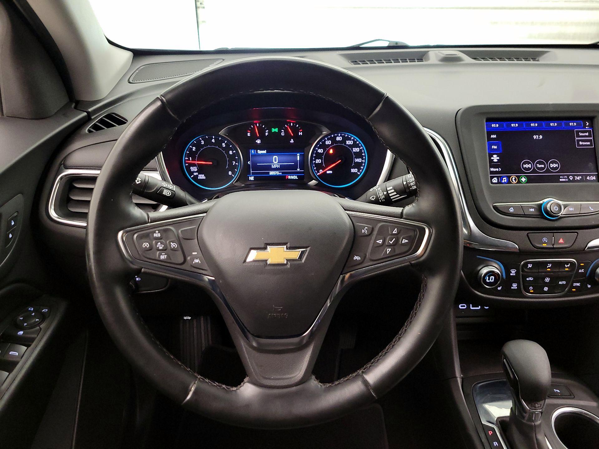 Thumbnail: 2023 Chevrolet Equinox - 10