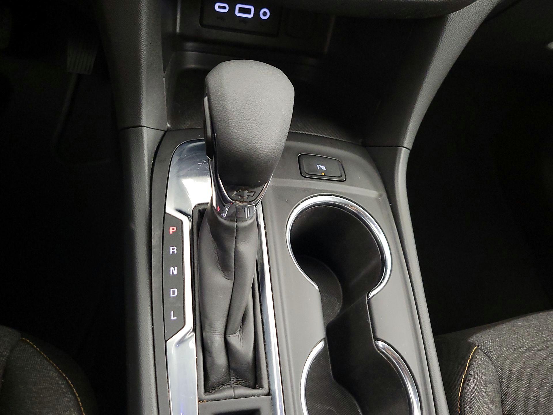 Thumbnail: 2023 Chevrolet Equinox - 17