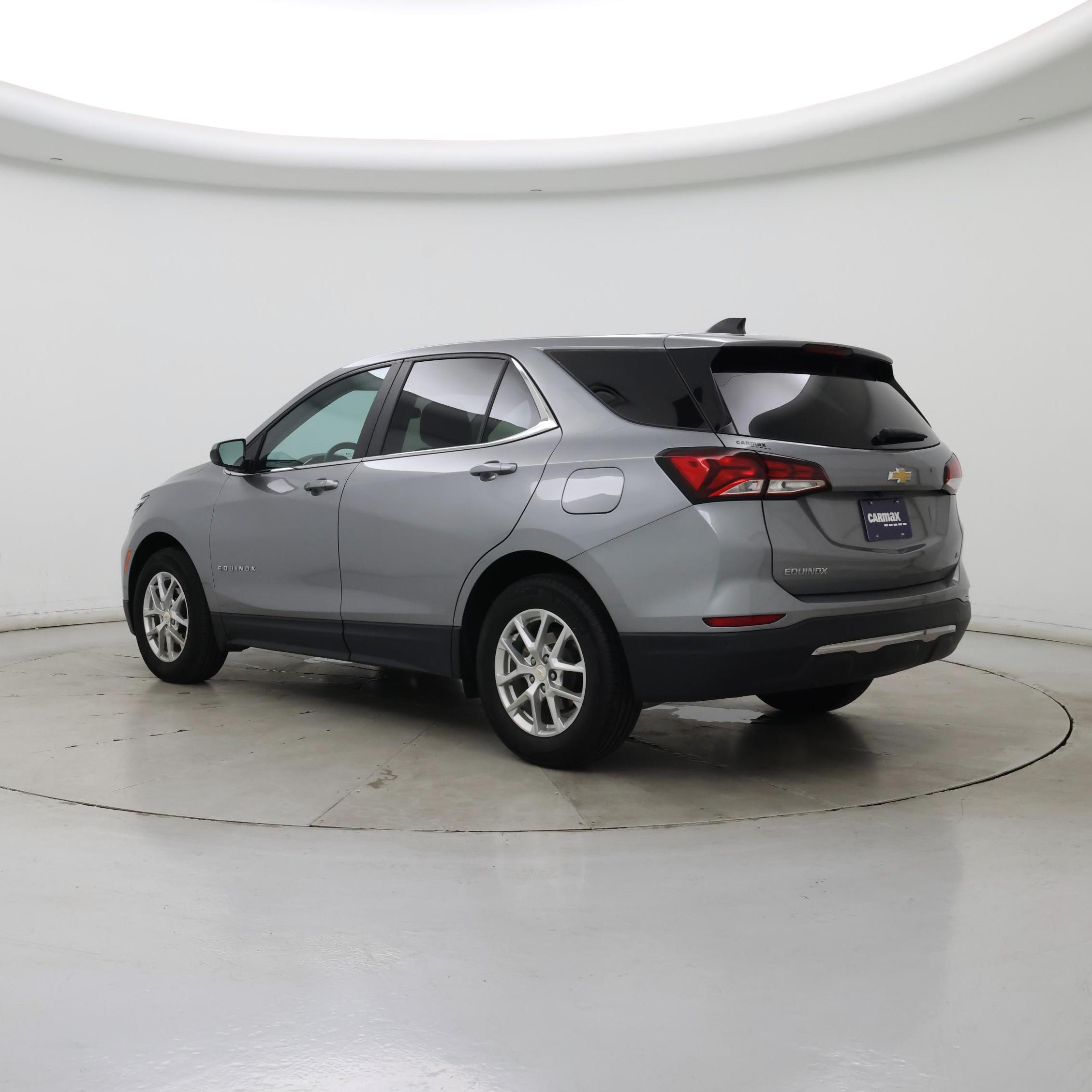 Thumbnail: 2023 Chevrolet Equinox - 2
