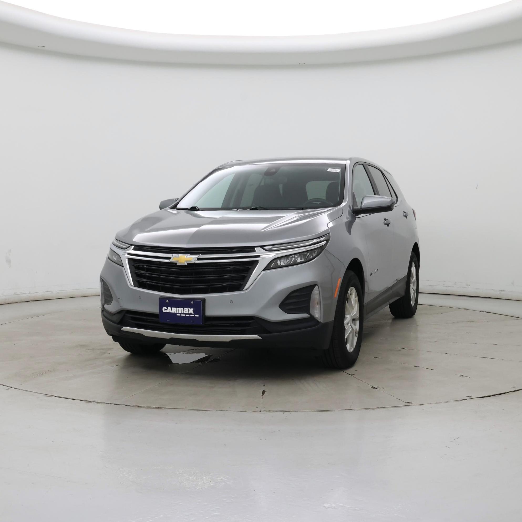 Thumbnail: 2023 Chevrolet Equinox - 4