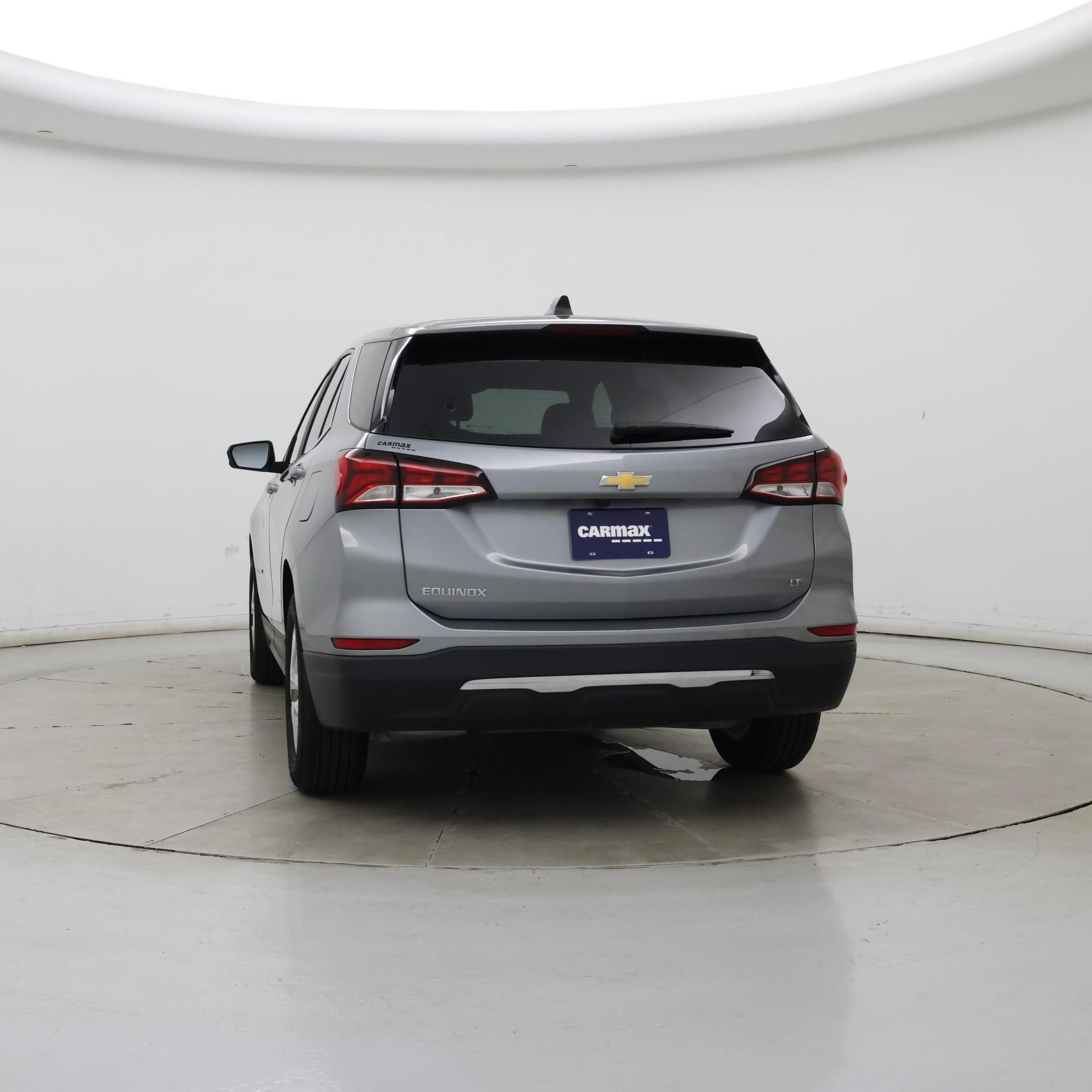Thumbnail: 2023 Chevrolet Equinox - 6