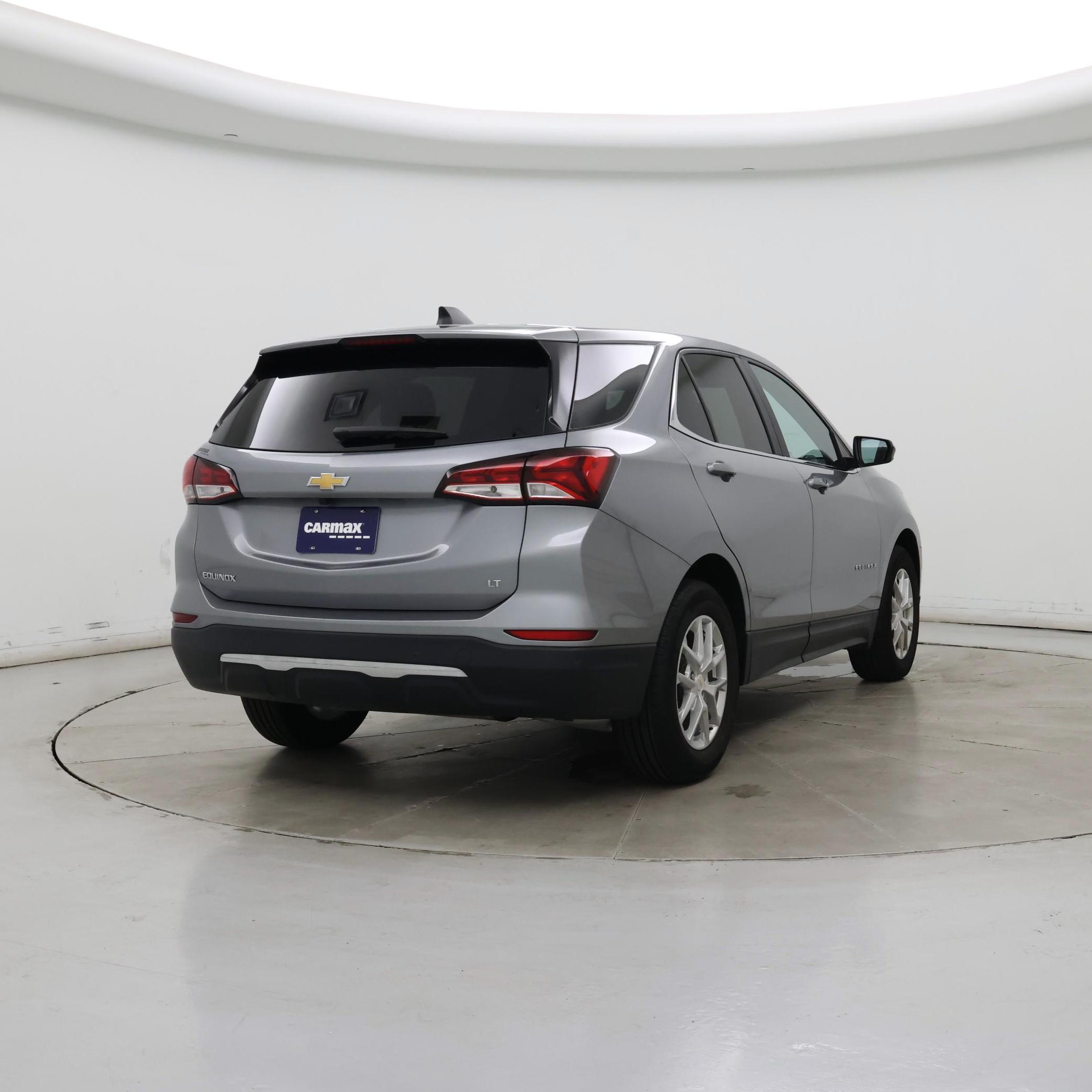 Thumbnail: 2023 Chevrolet Equinox - 8
