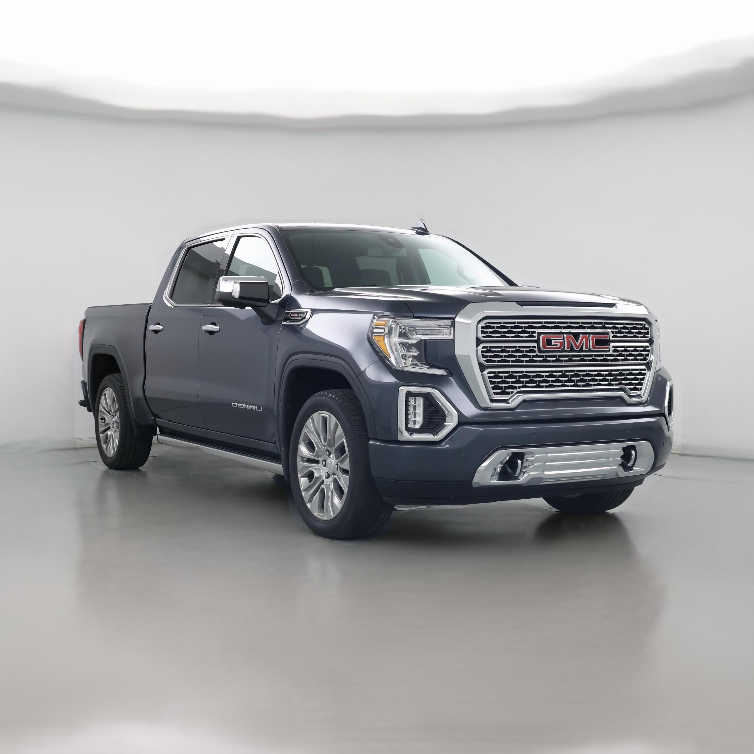 Thumbnail: 2022 GMC Sierra 1500 - 1