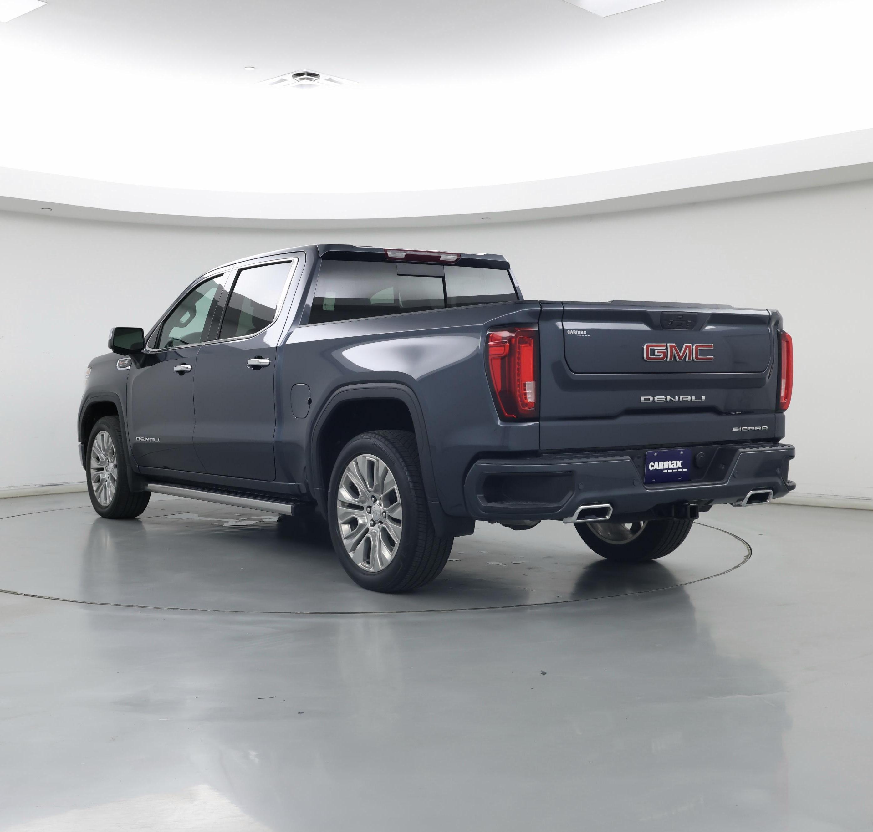 Thumbnail: 2022 GMC Sierra 1500 - 2