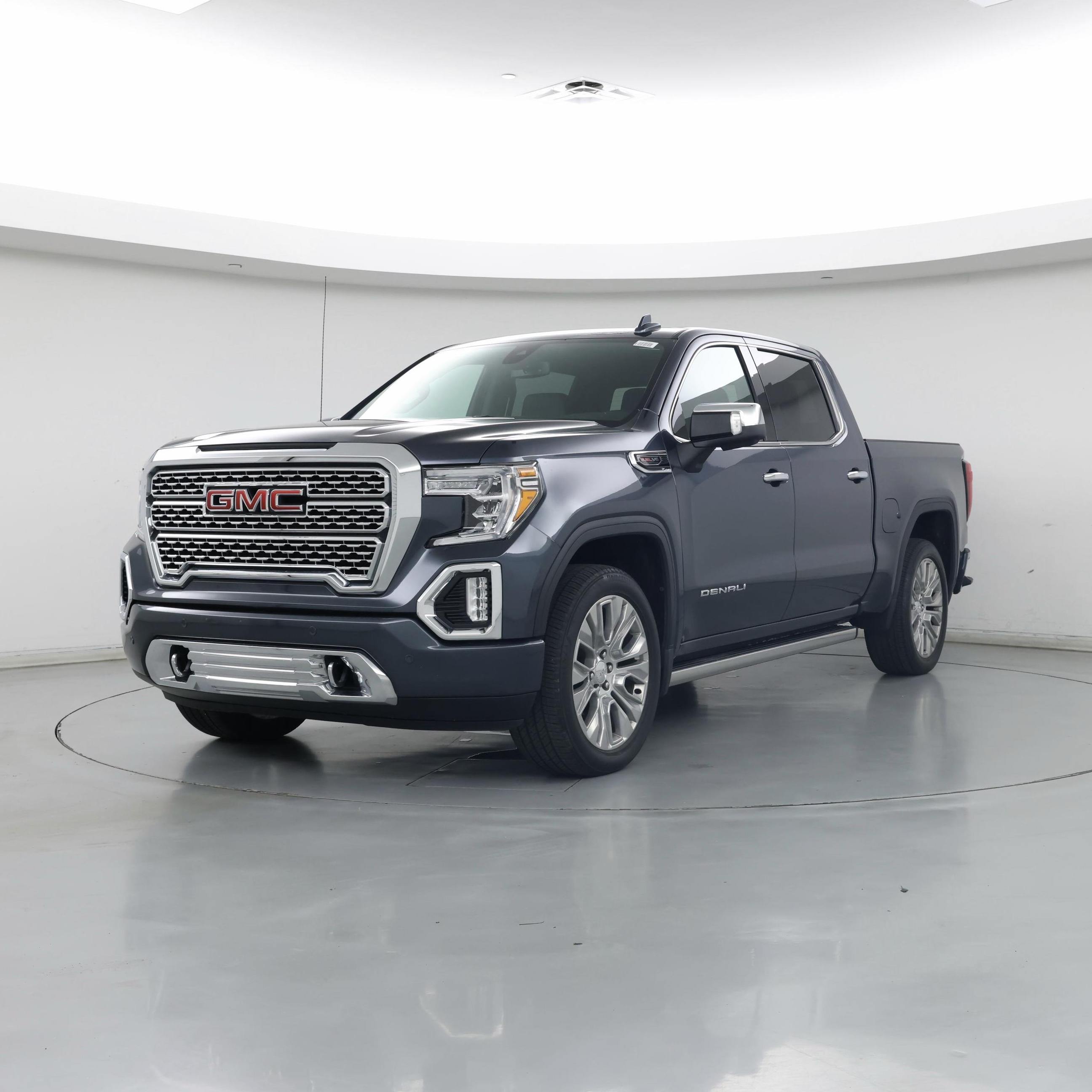 Thumbnail: 2022 GMC Sierra 1500 - 4