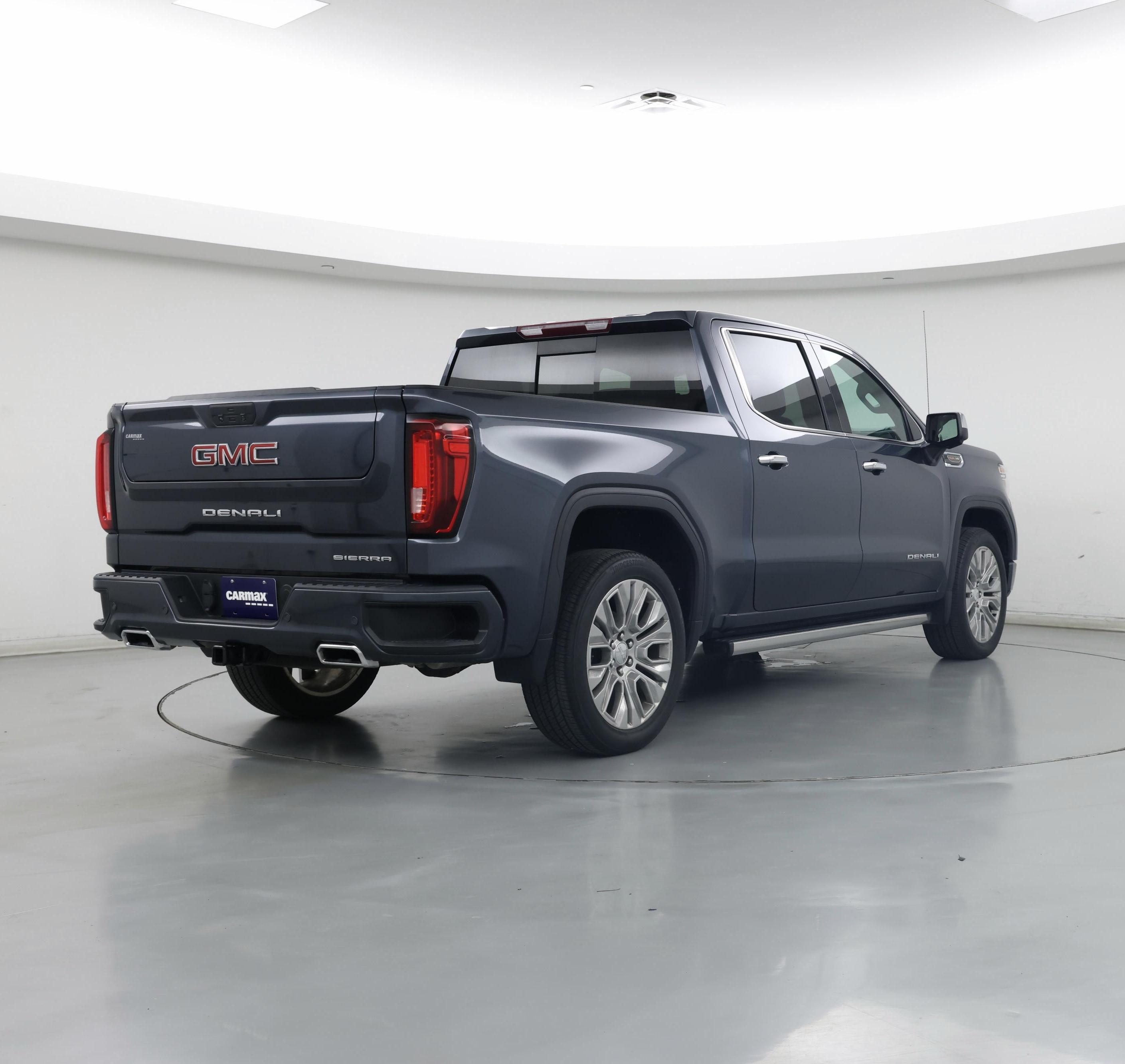 Thumbnail: 2022 GMC Sierra 1500 - 8