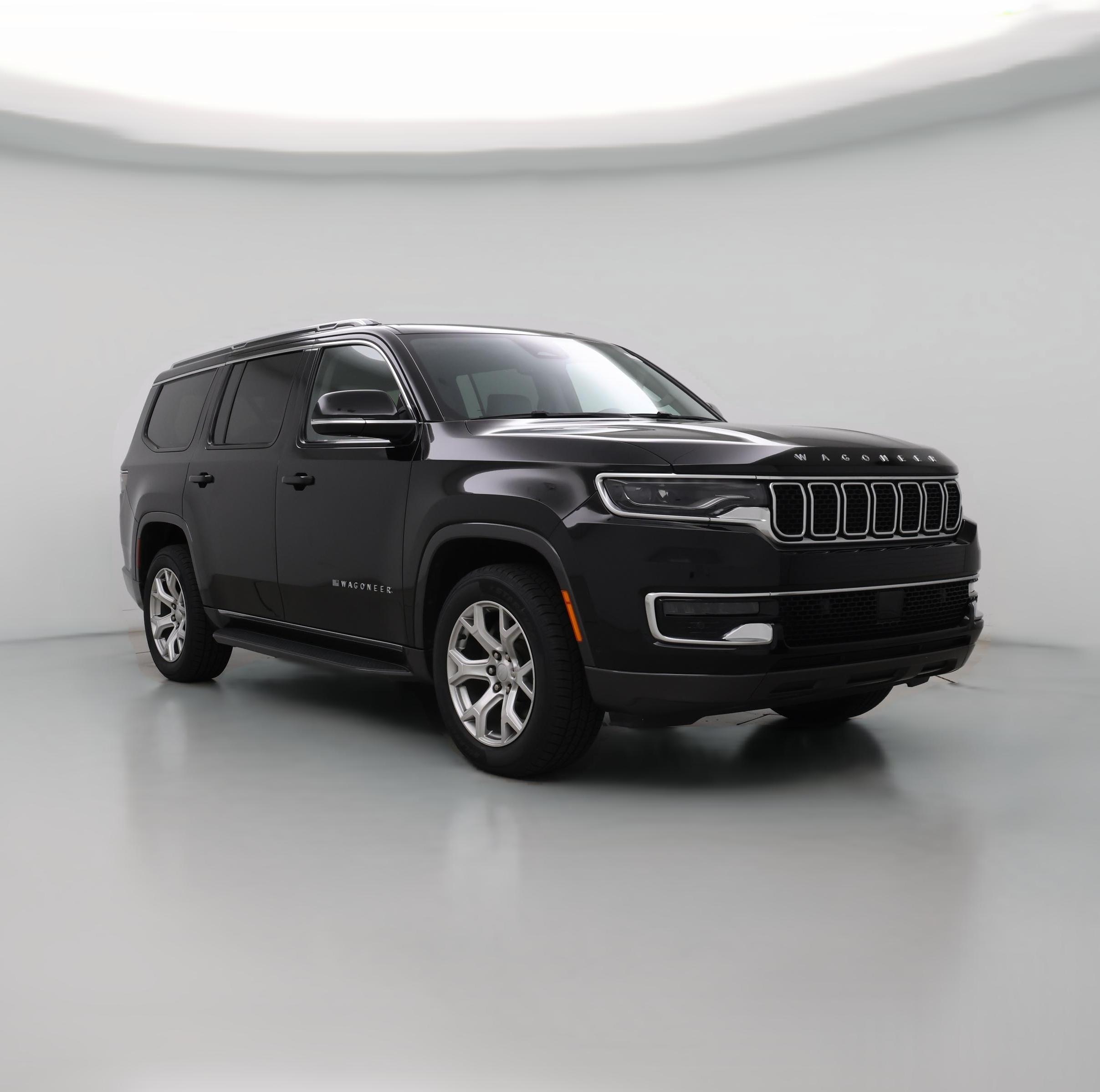Thumbnail: 2022 Jeep Wagoneer - 1