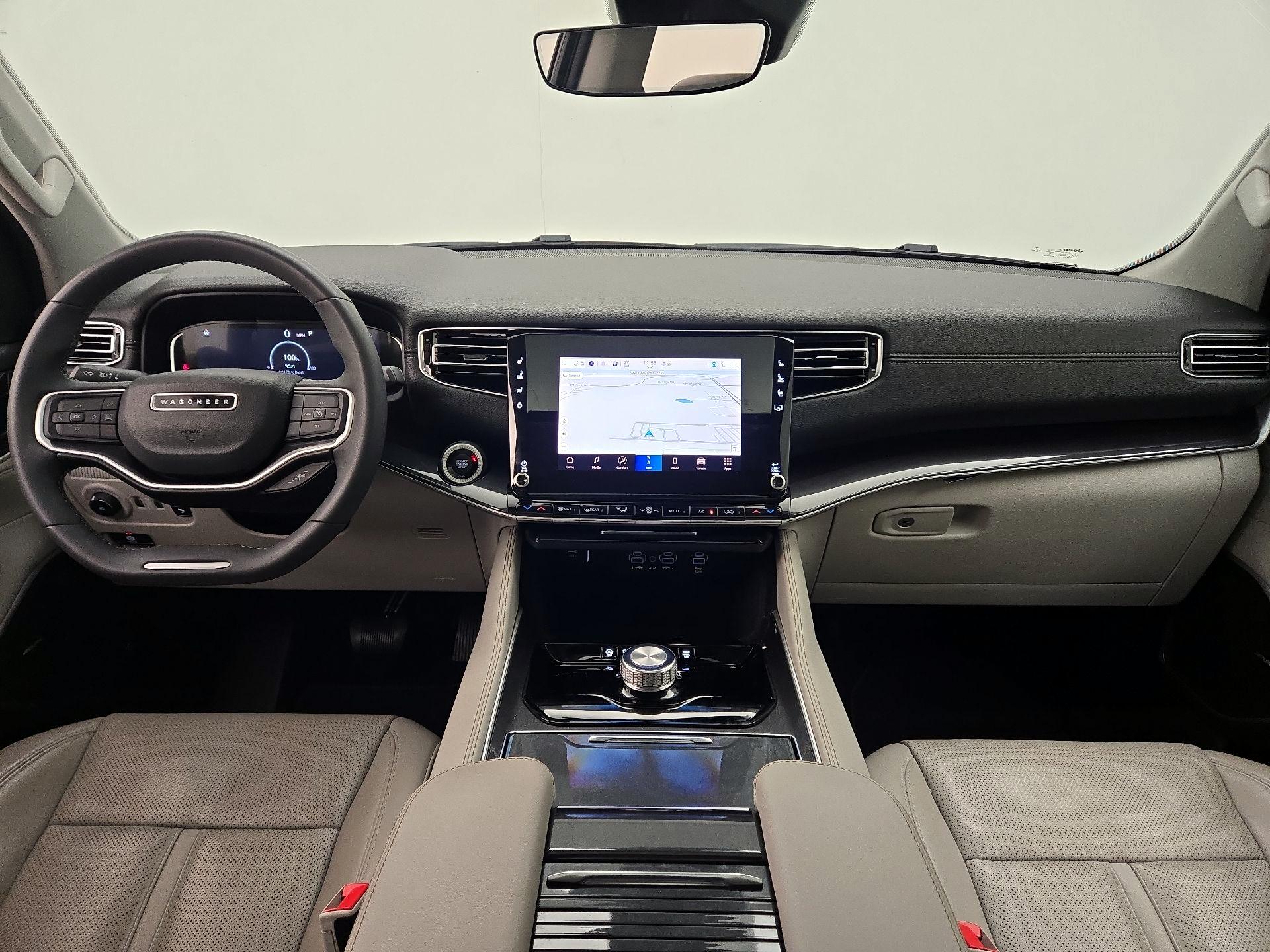 Thumbnail: 2022 Jeep Wagoneer - 9