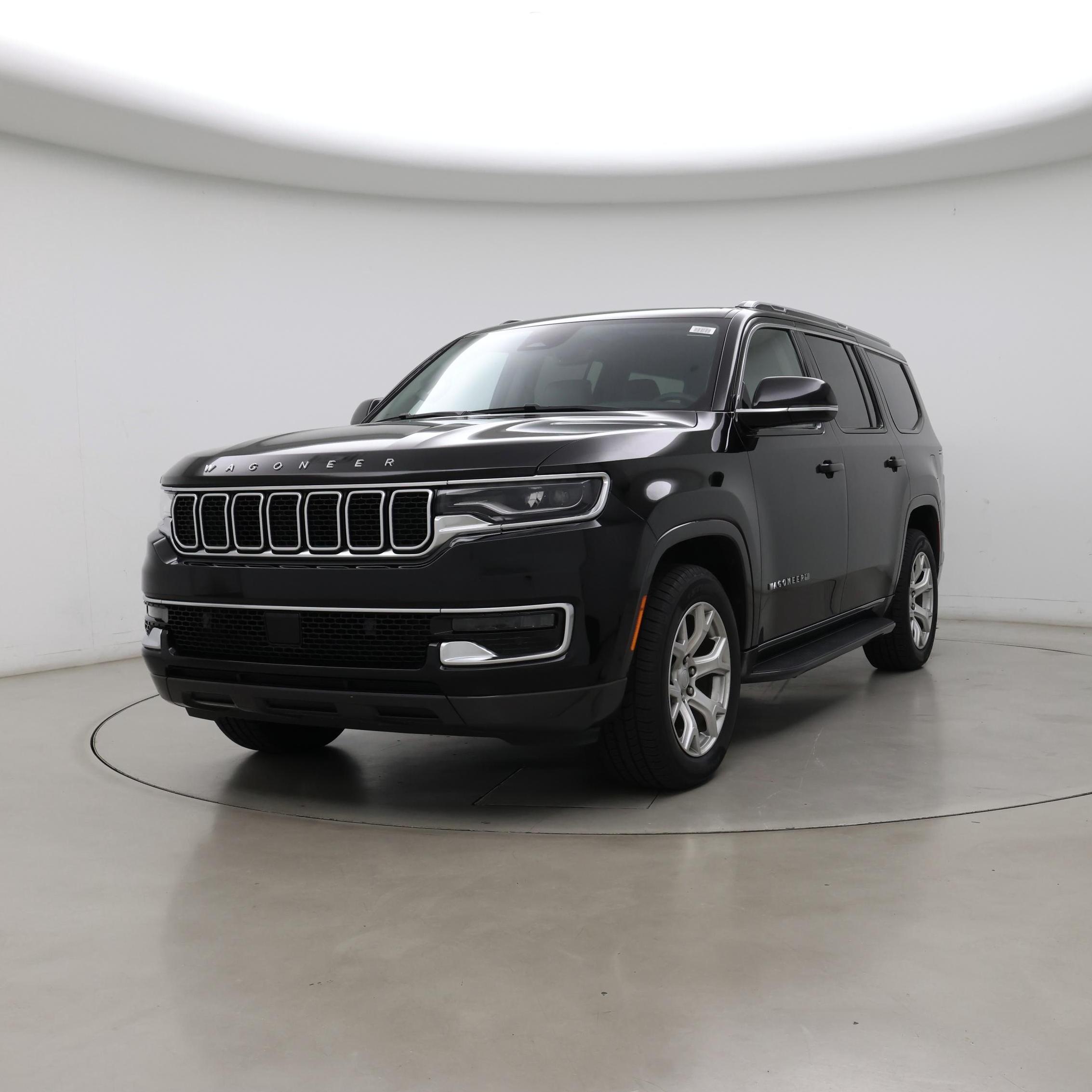 Thumbnail: 2022 Jeep Wagoneer - 4