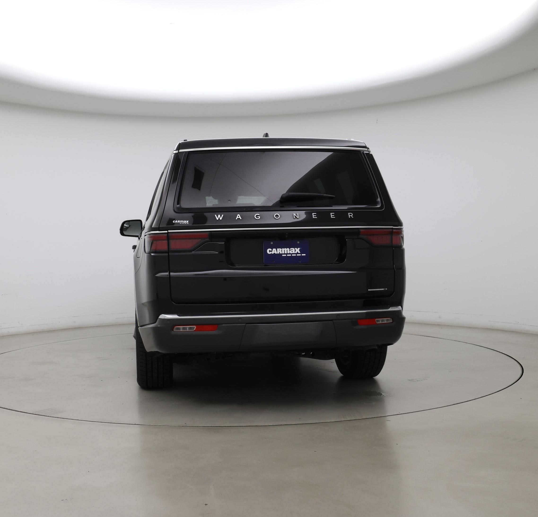 Thumbnail: 2022 Jeep Wagoneer - 6