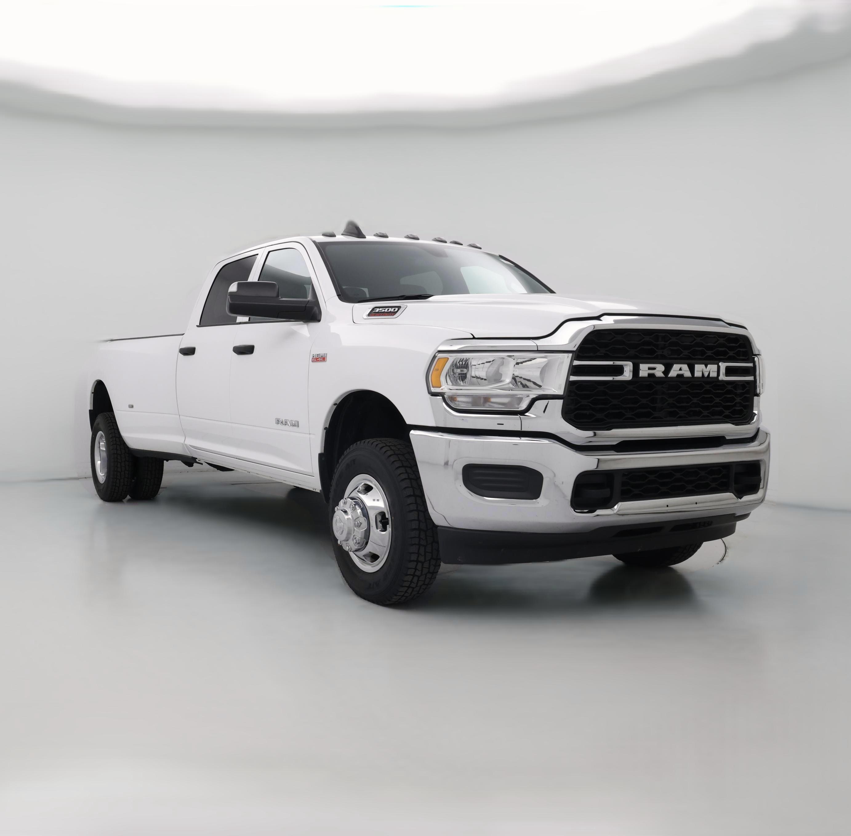 Thumbnail: 2021 RAM 3500 - 1
