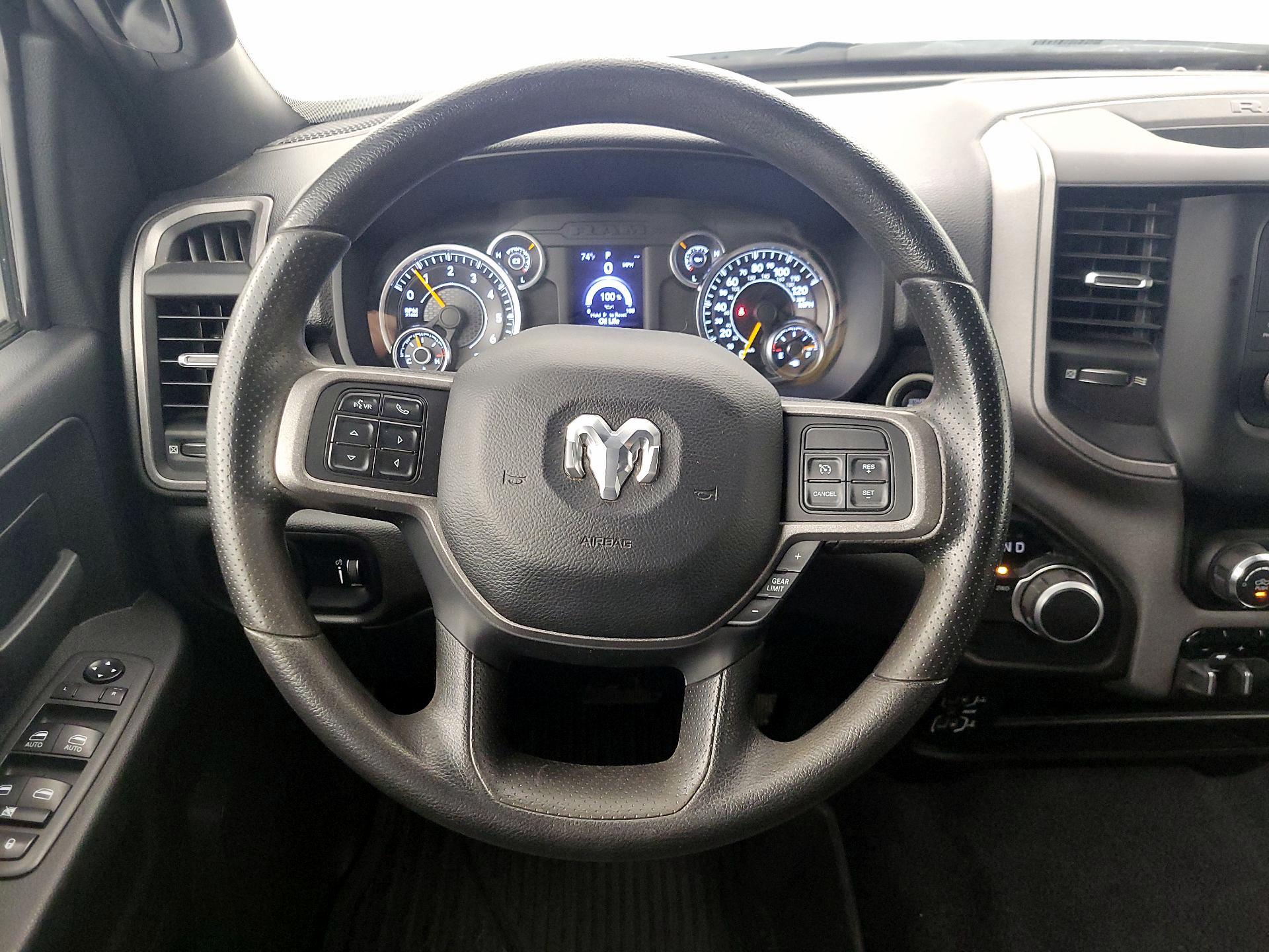 Thumbnail: 2021 RAM 3500 - 10