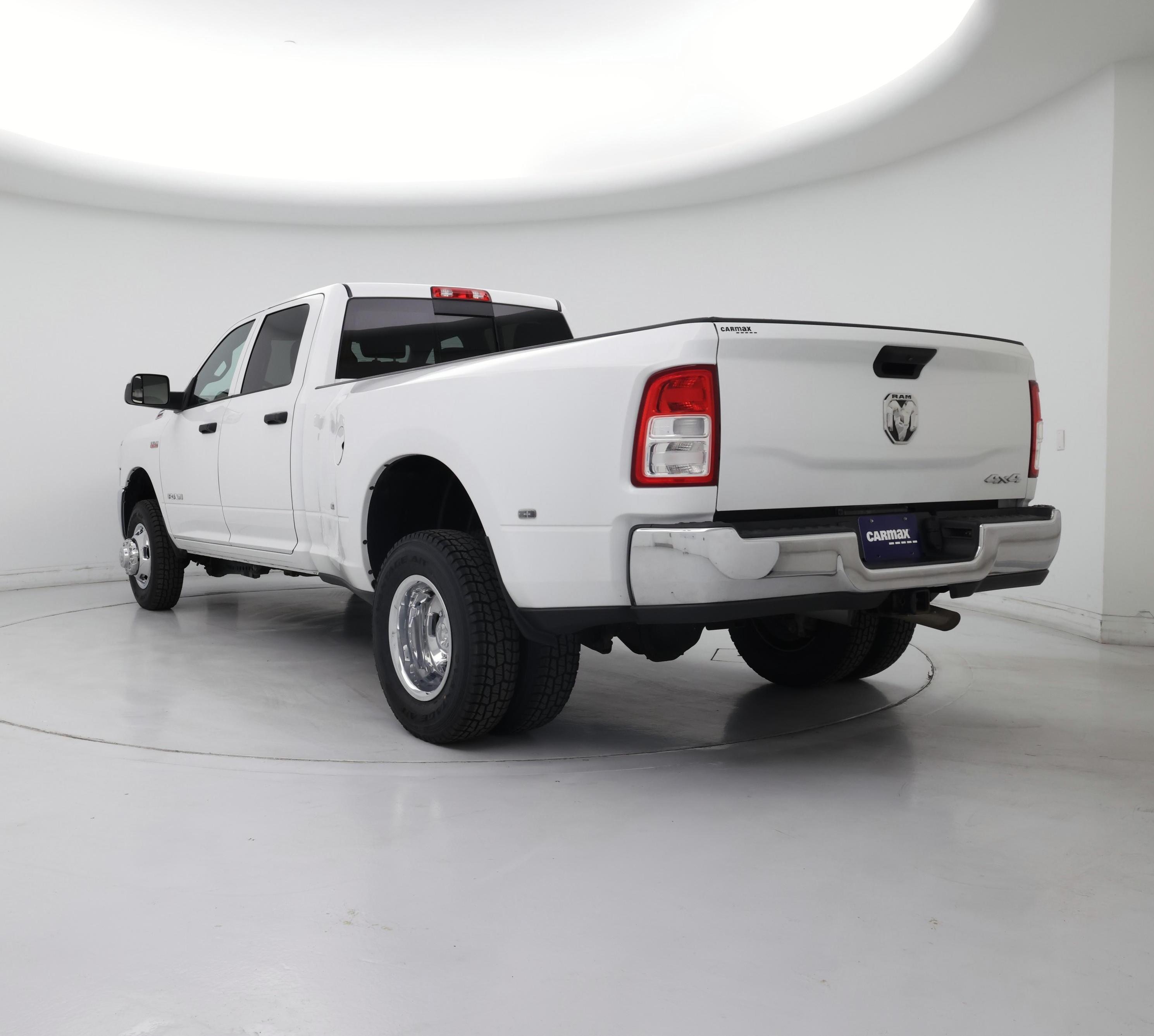 Thumbnail: 2021 RAM 3500 - 2