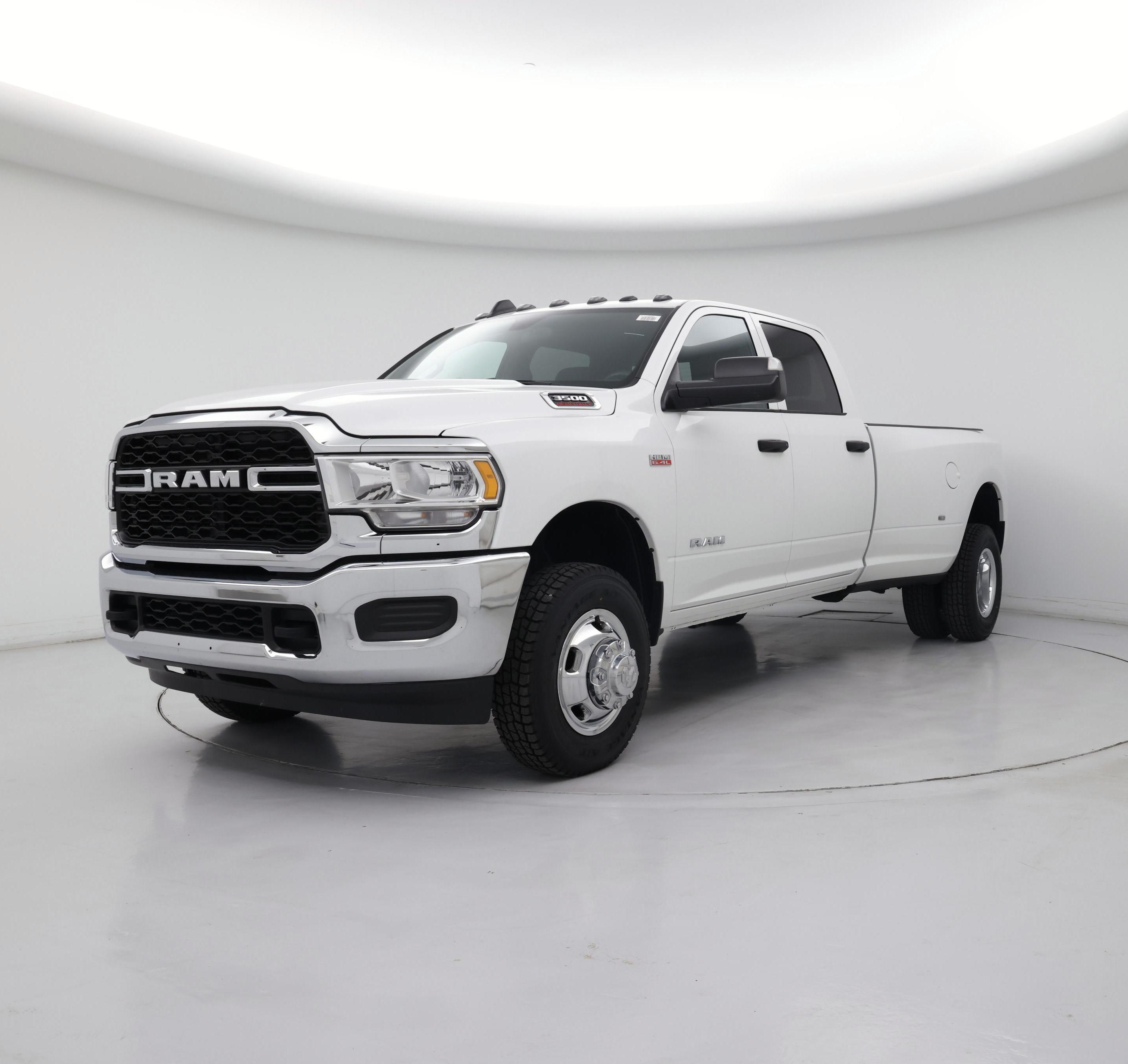 Thumbnail: 2021 RAM 3500 - 4