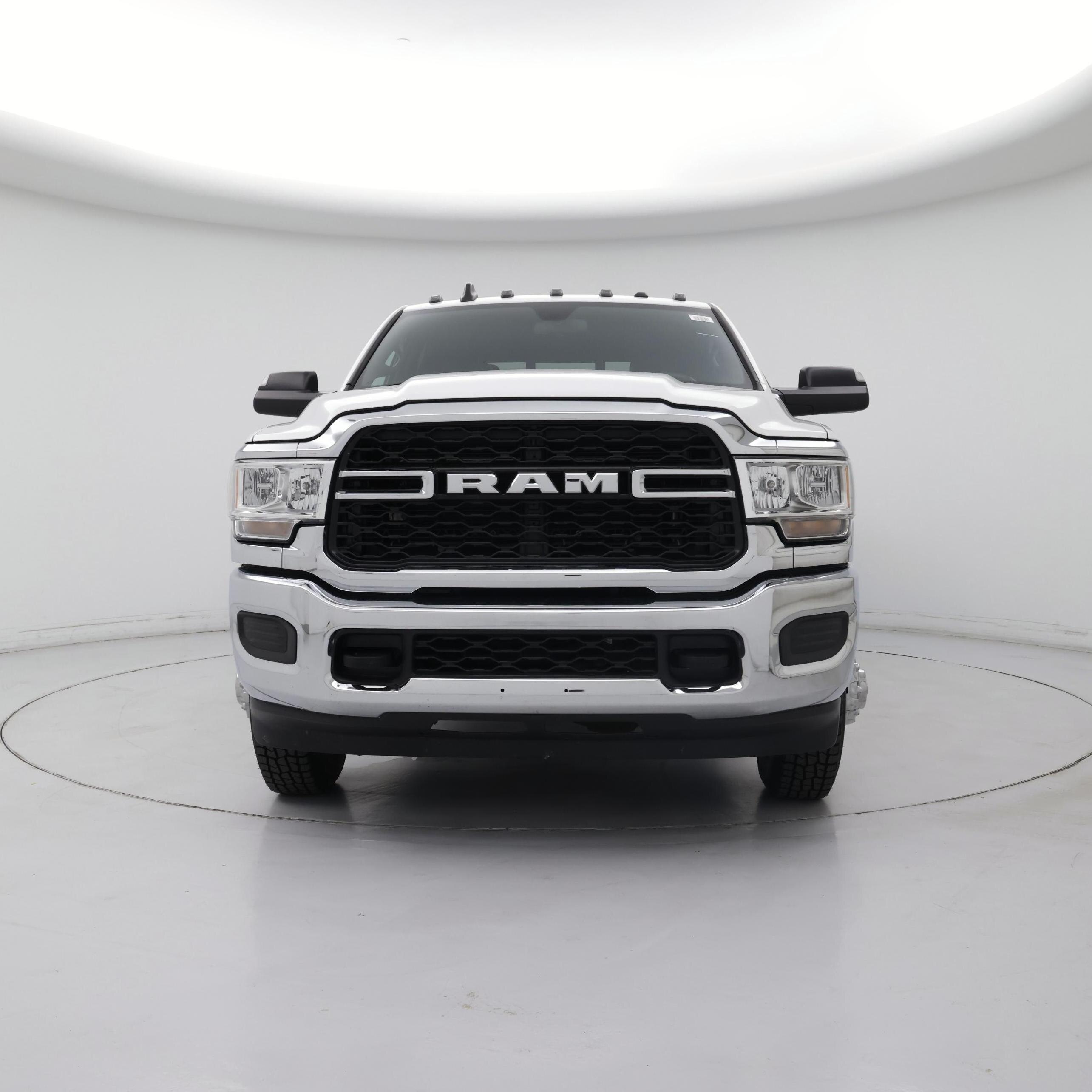 Thumbnail: 2021 RAM 3500 - 5