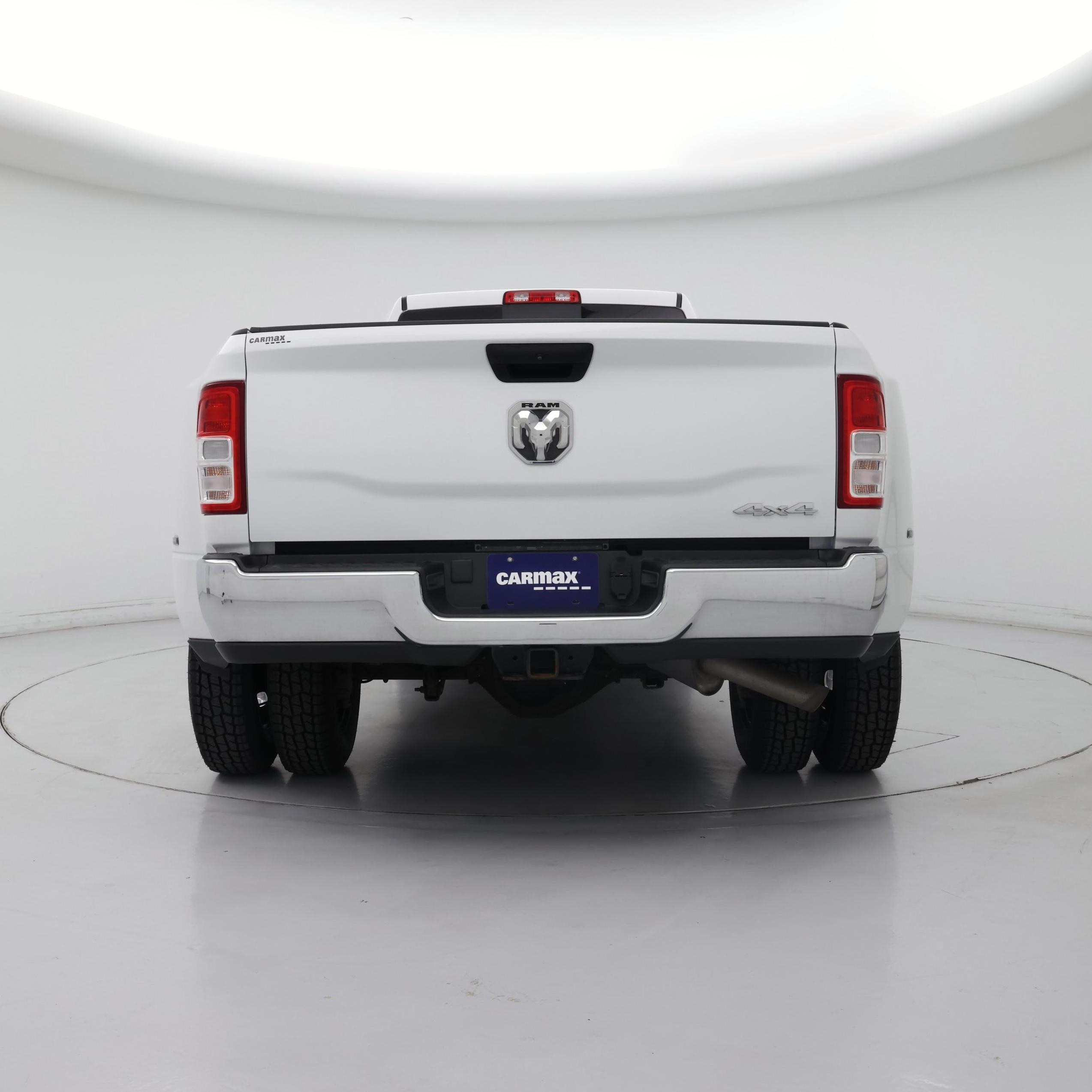 Thumbnail: 2021 RAM 3500 - 6