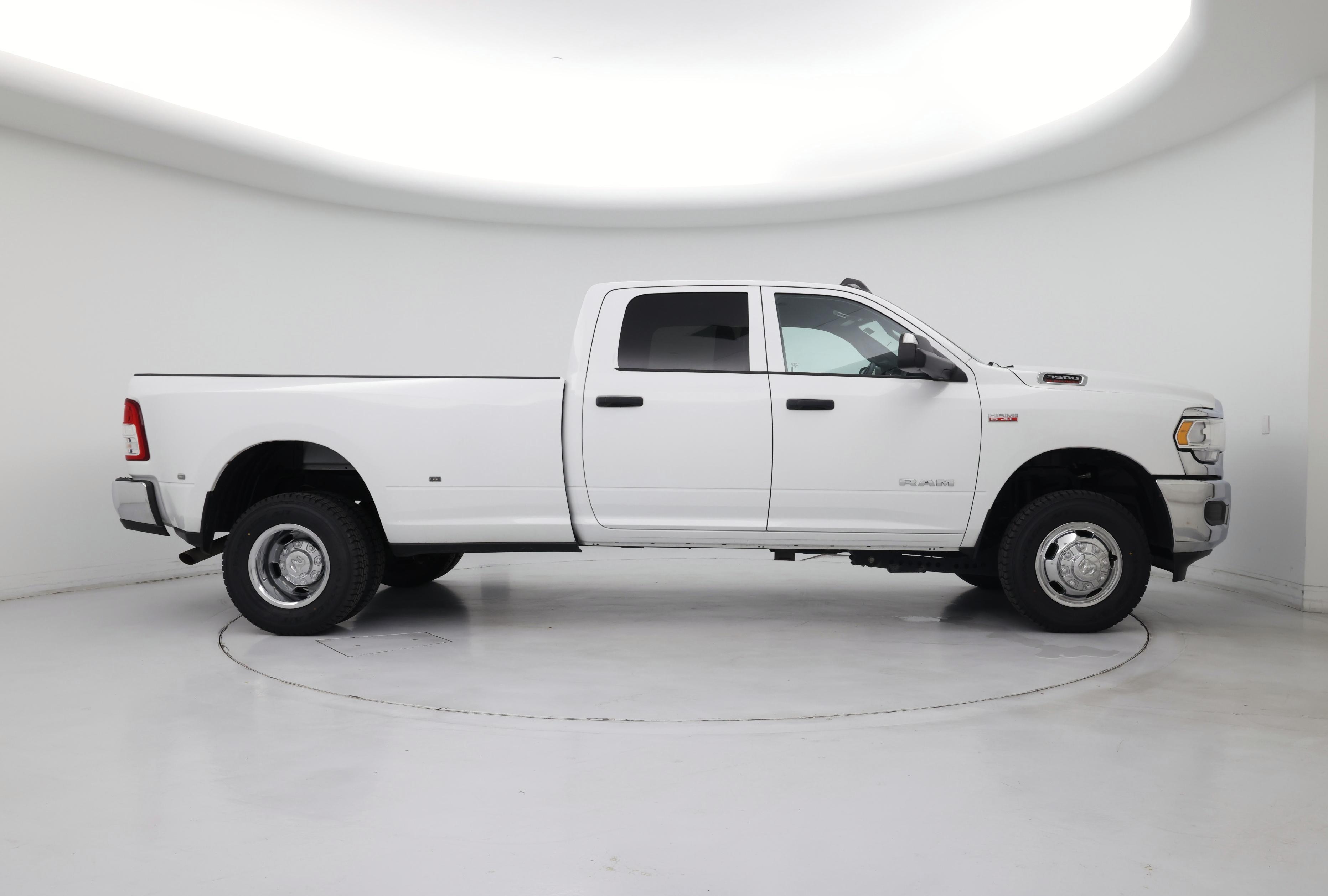 Thumbnail: 2021 RAM 3500 - 7