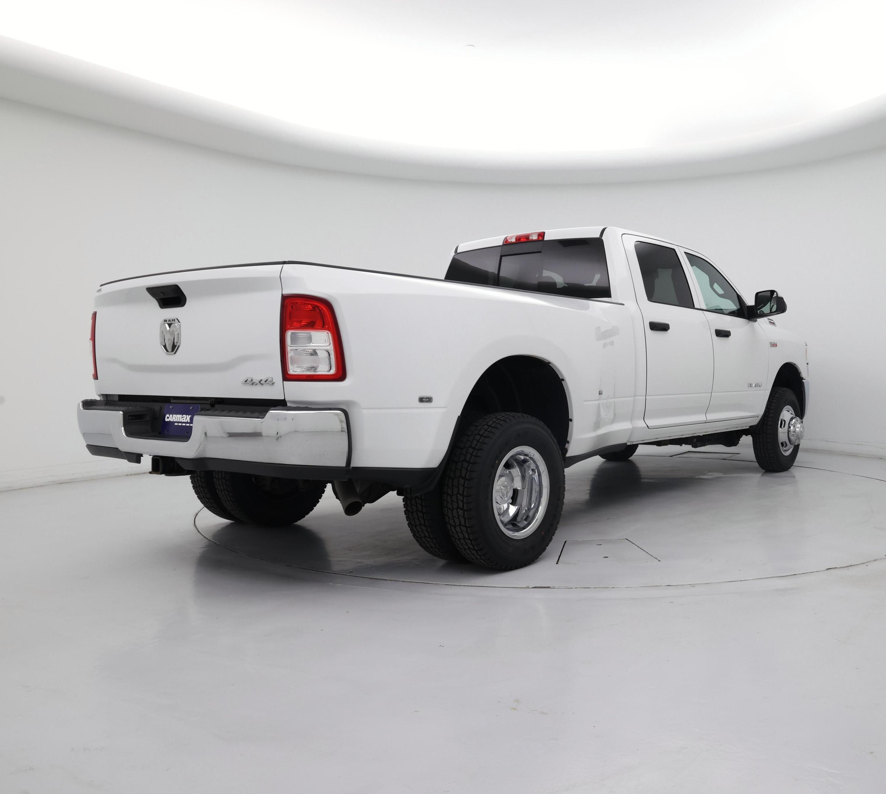 Thumbnail: 2021 RAM 3500 - 8
