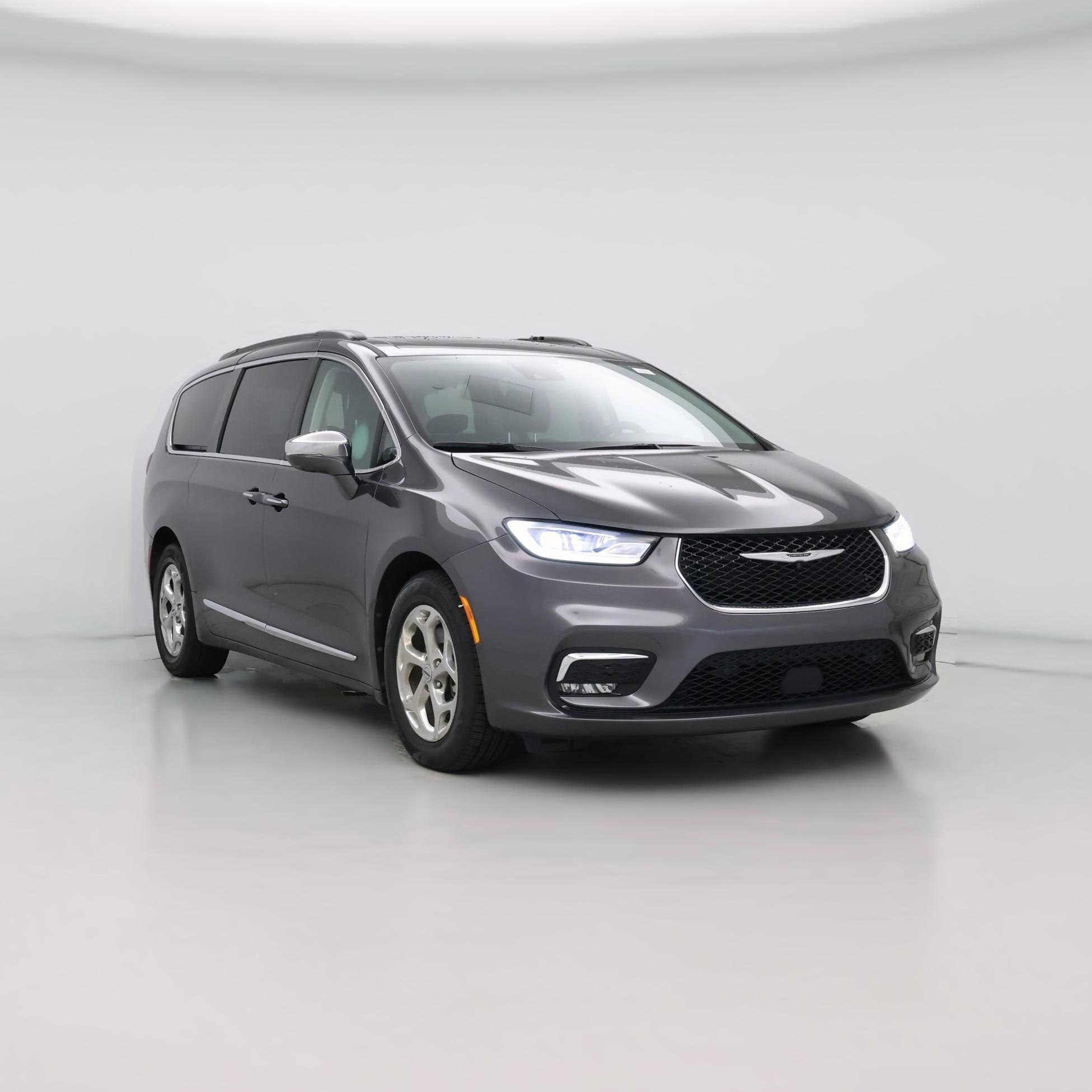 Thumbnail: 2022 Chrysler Pacifica - 1