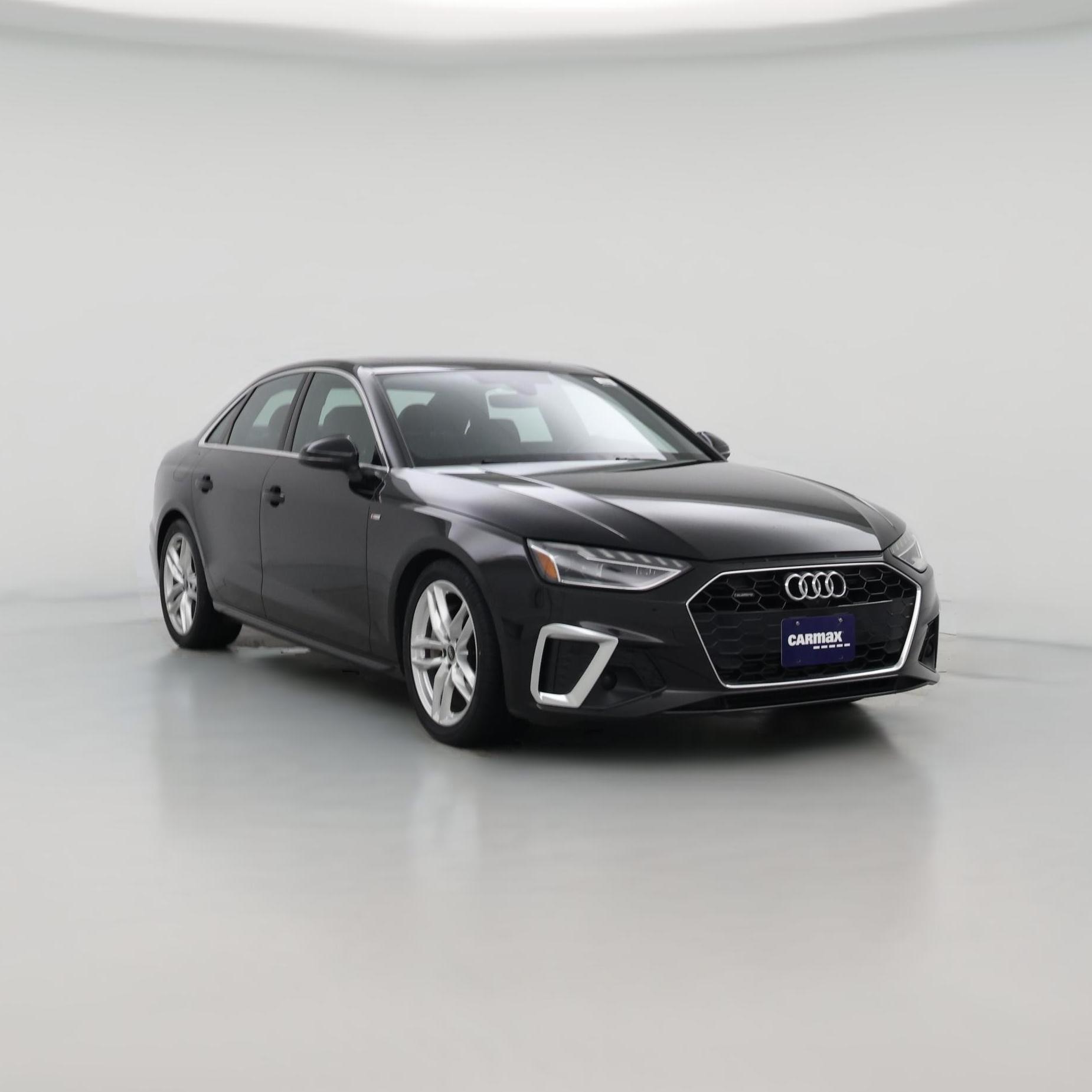 Thumbnail: 2022 Audi A4 - 1
