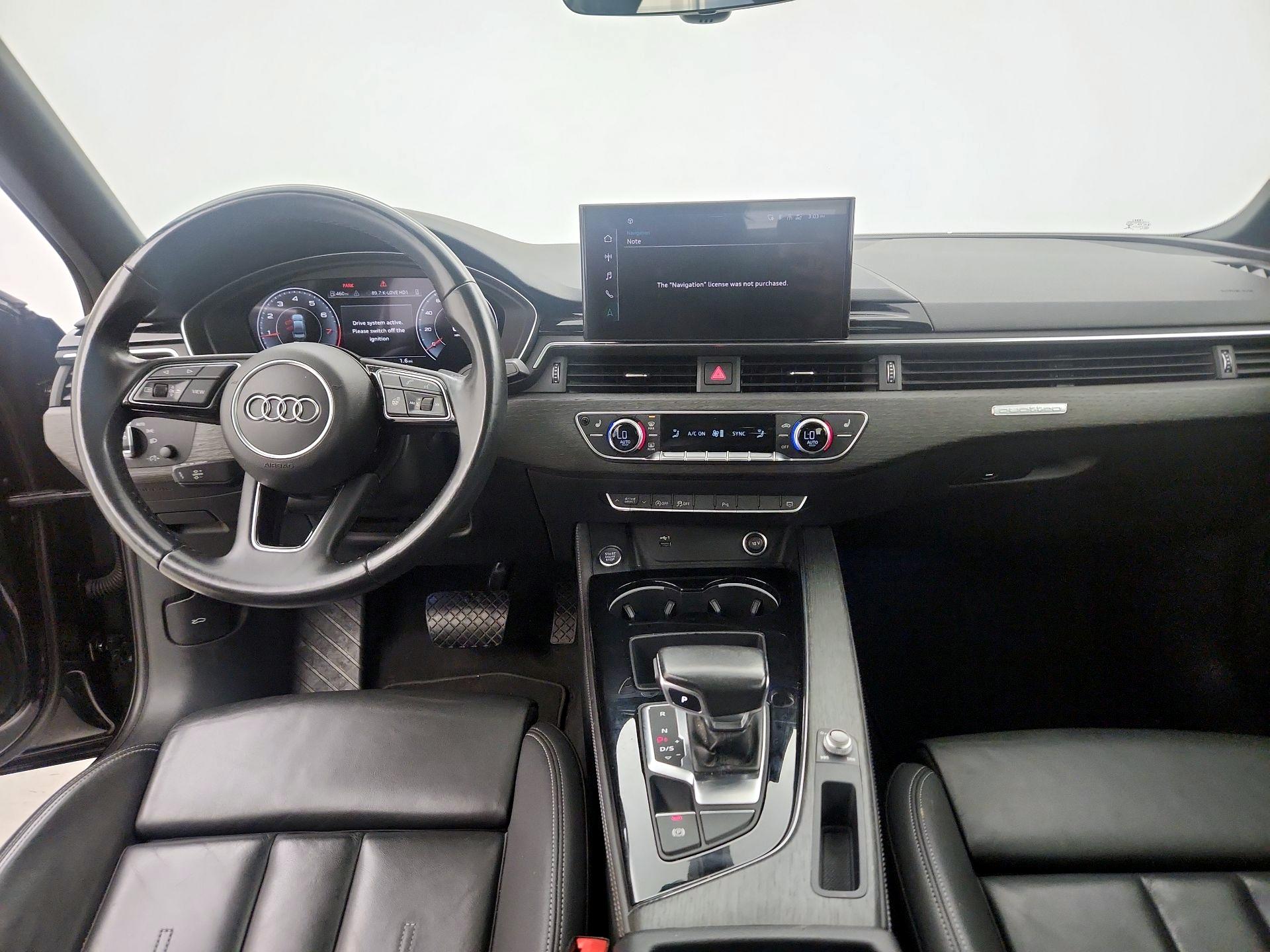 Thumbnail: 2022 Audi A4 - 9