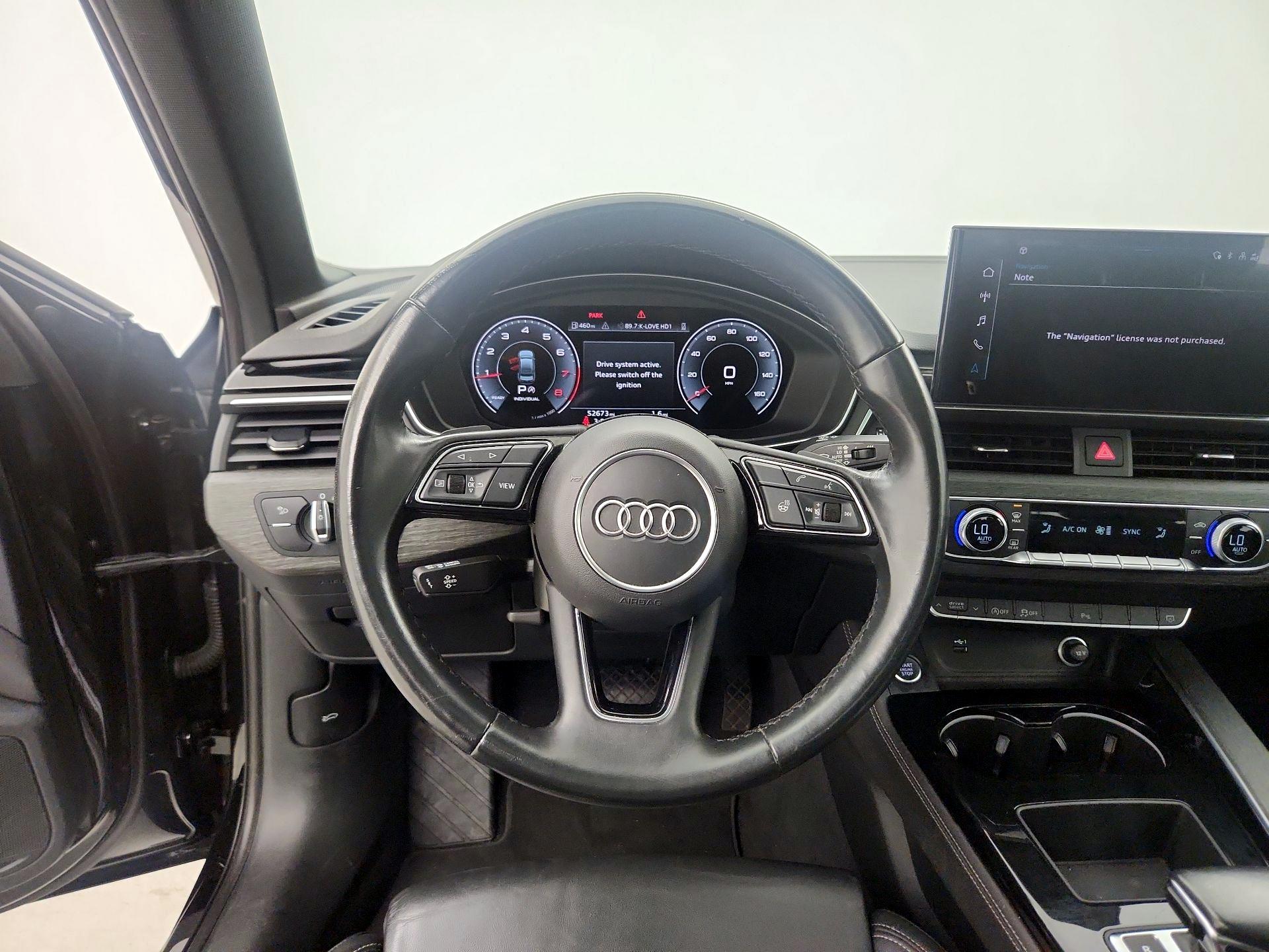 Thumbnail: 2022 Audi A4 - 10