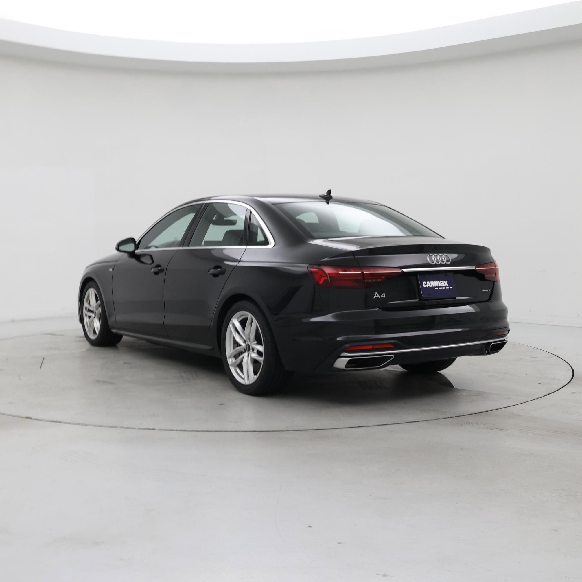 Thumbnail: 2022 Audi A4 - 2