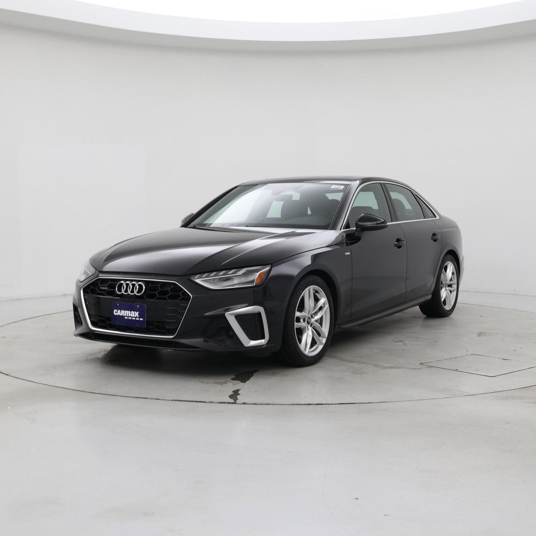Thumbnail: 2022 Audi A4 - 4
