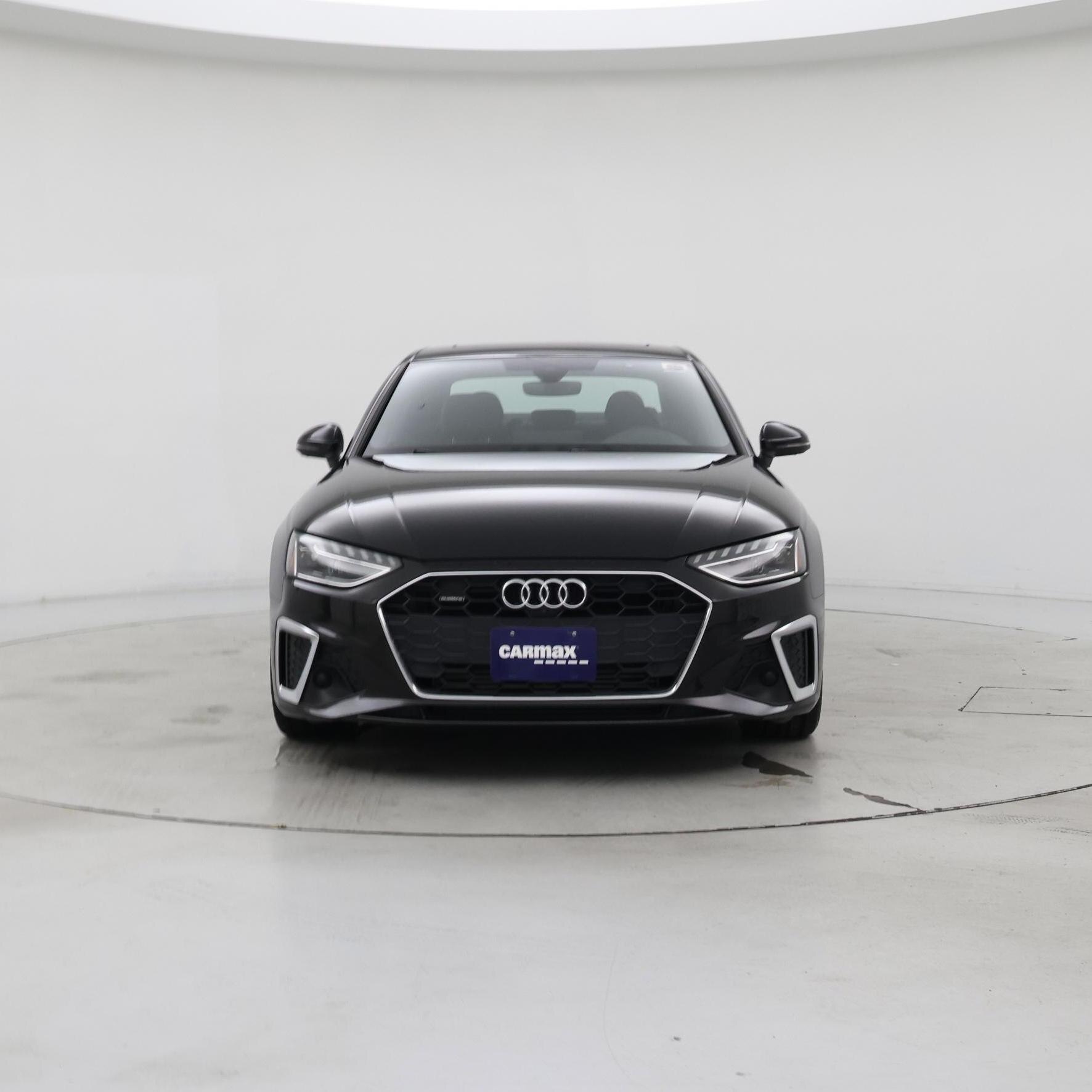 Thumbnail: 2022 Audi A4 - 5