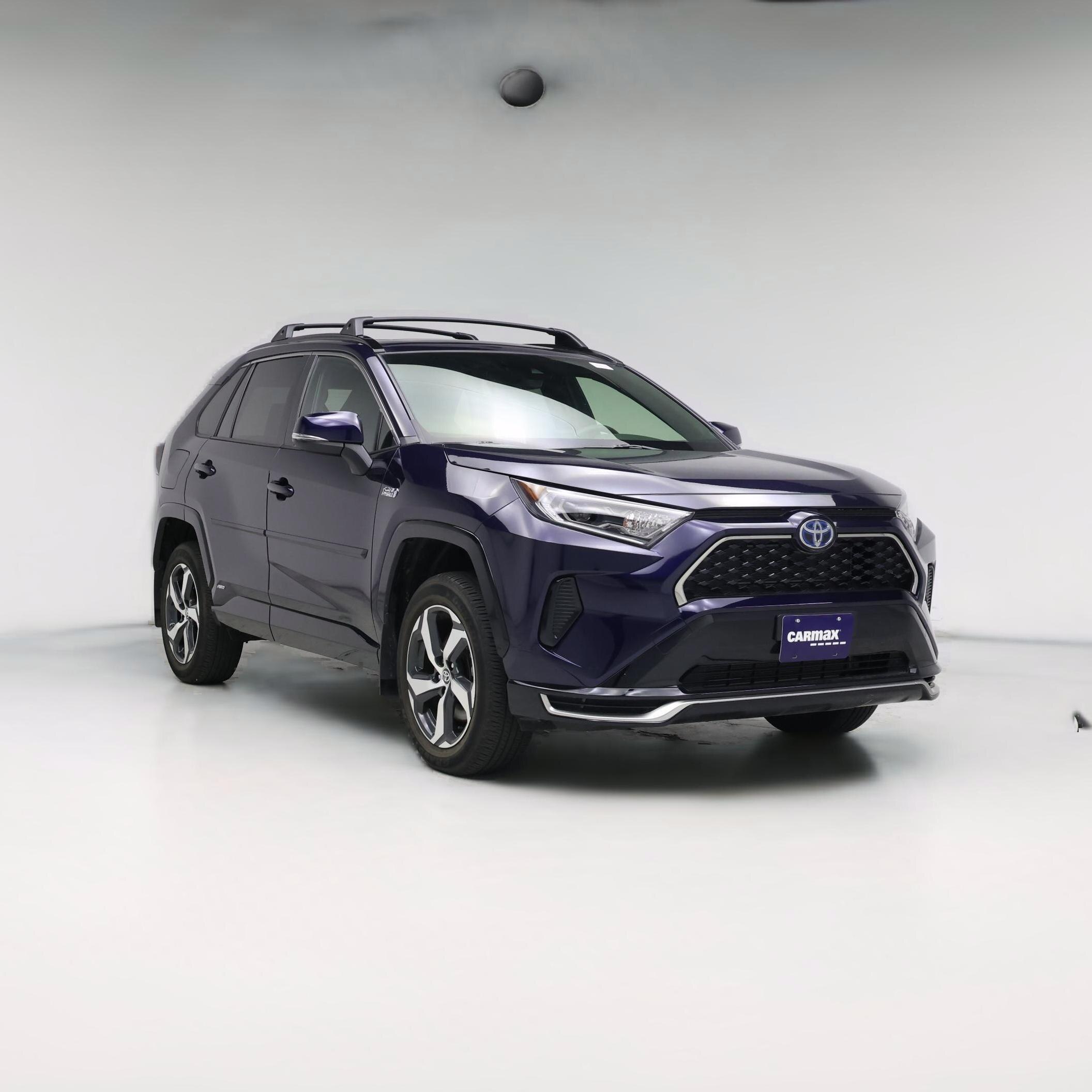 Thumbnail: 2021 Toyota RAV4 - 1