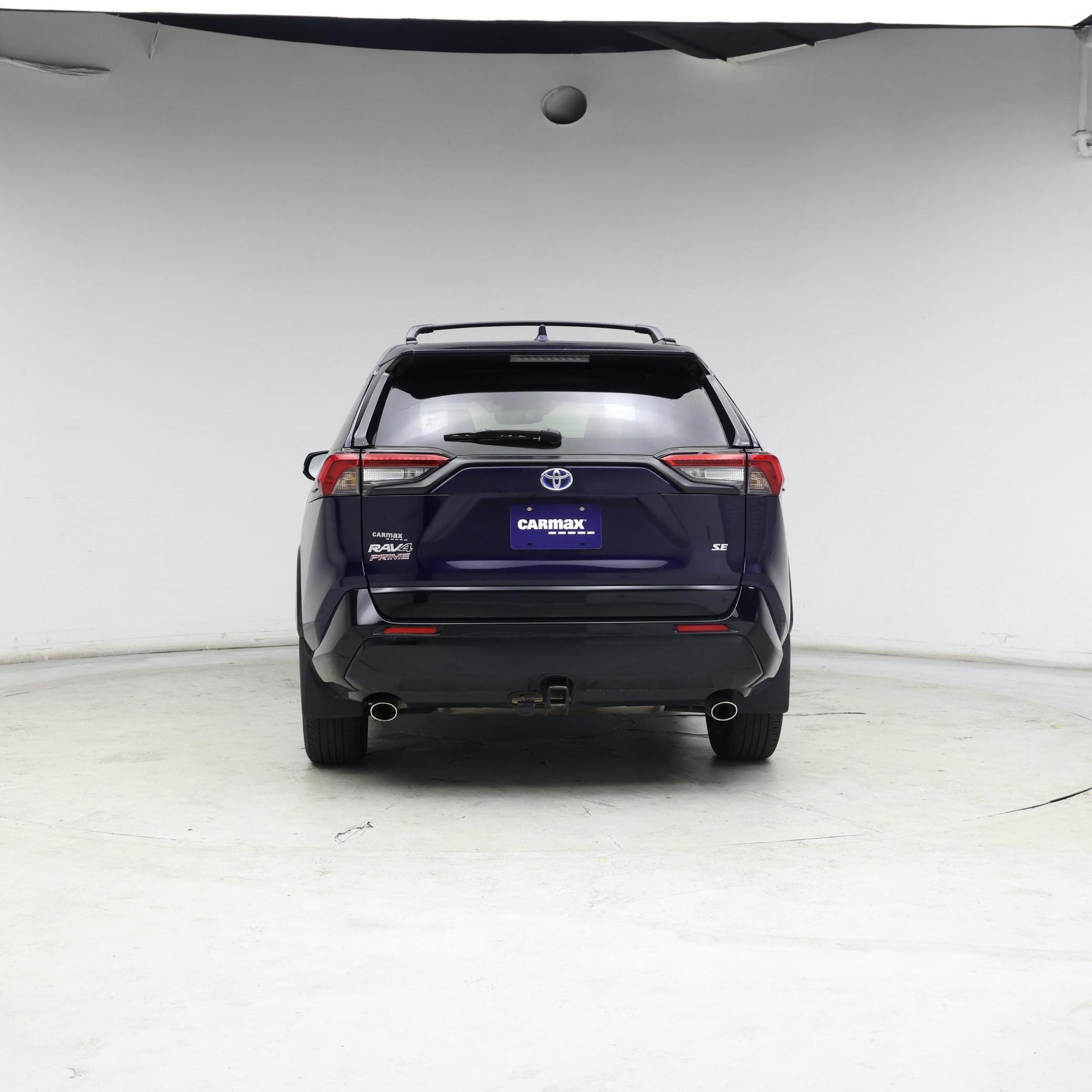 Thumbnail: 2021 Toyota RAV4 - 6
