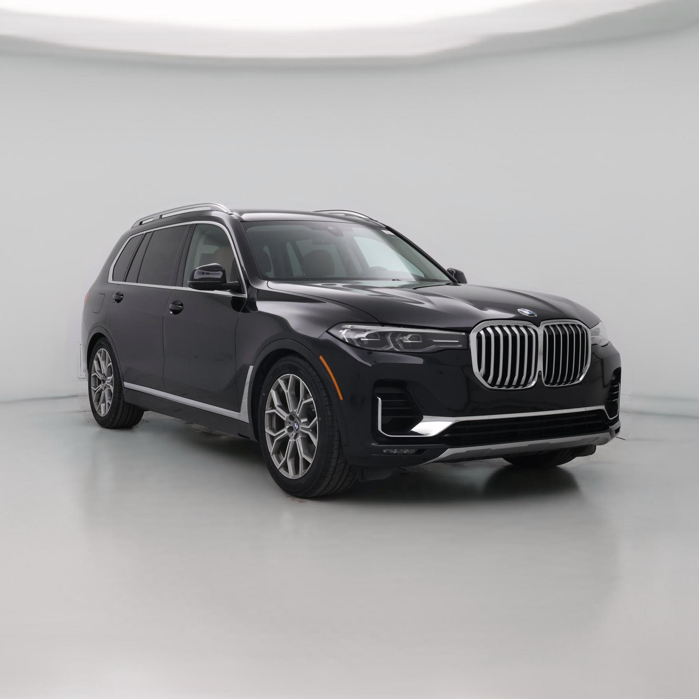 Thumbnail: 2020 BMW X7 - 1