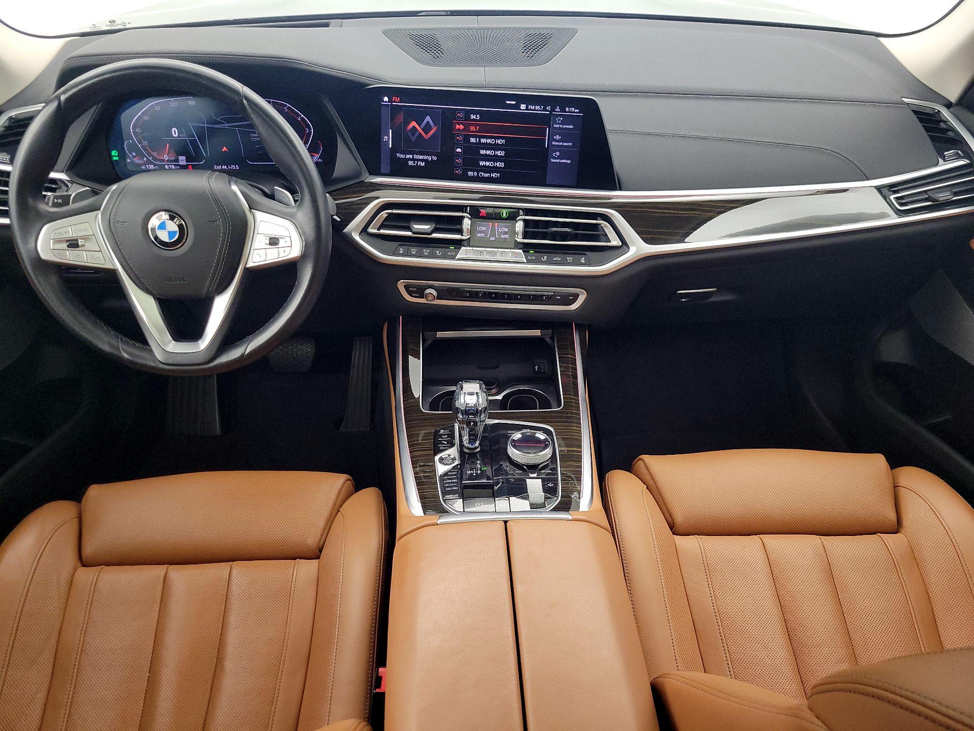Thumbnail: 2020 BMW X7 - 9