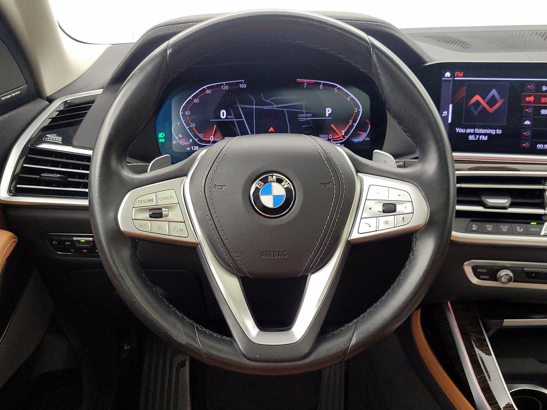 Thumbnail: 2020 BMW X7 - 10
