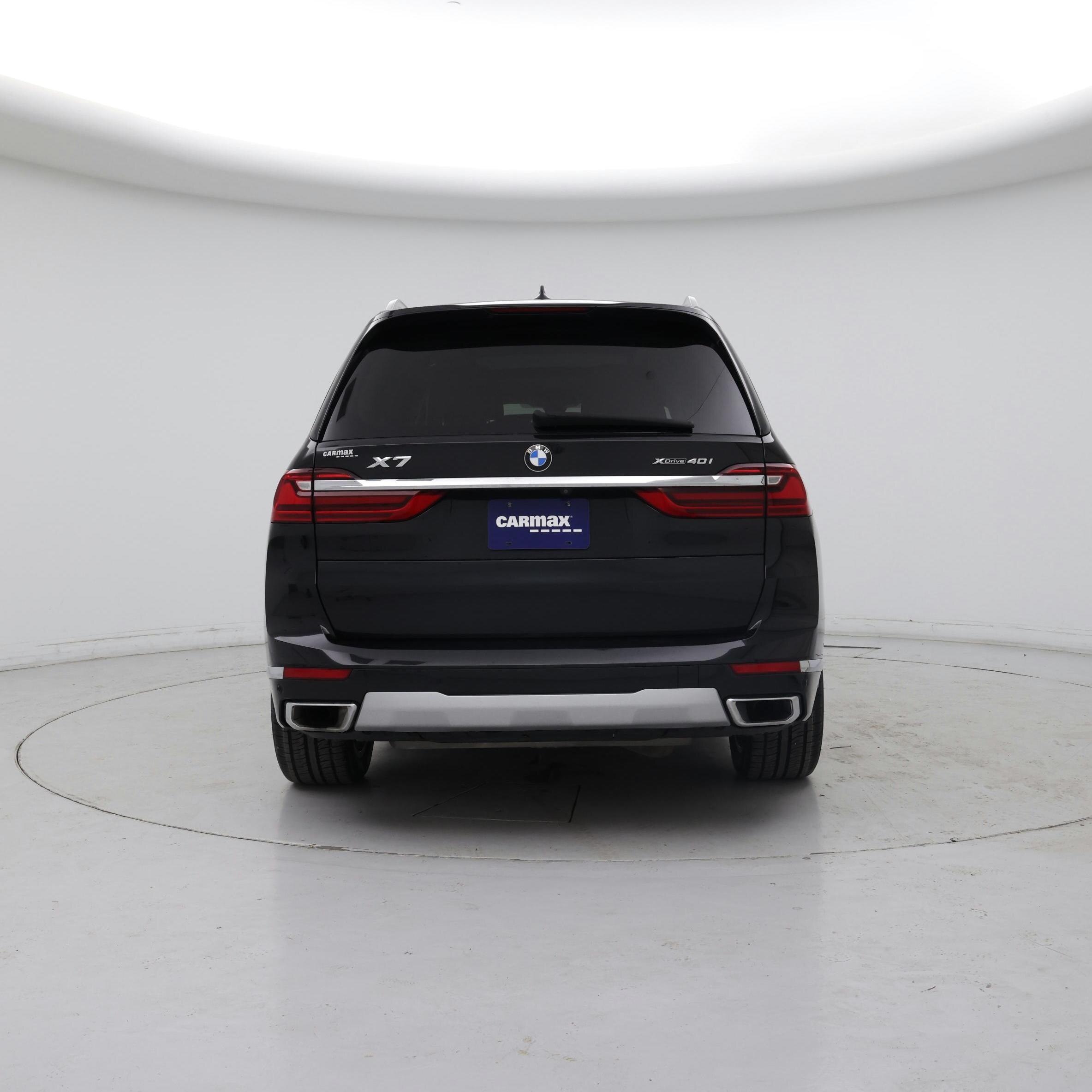 Thumbnail: 2020 BMW X7 - 6