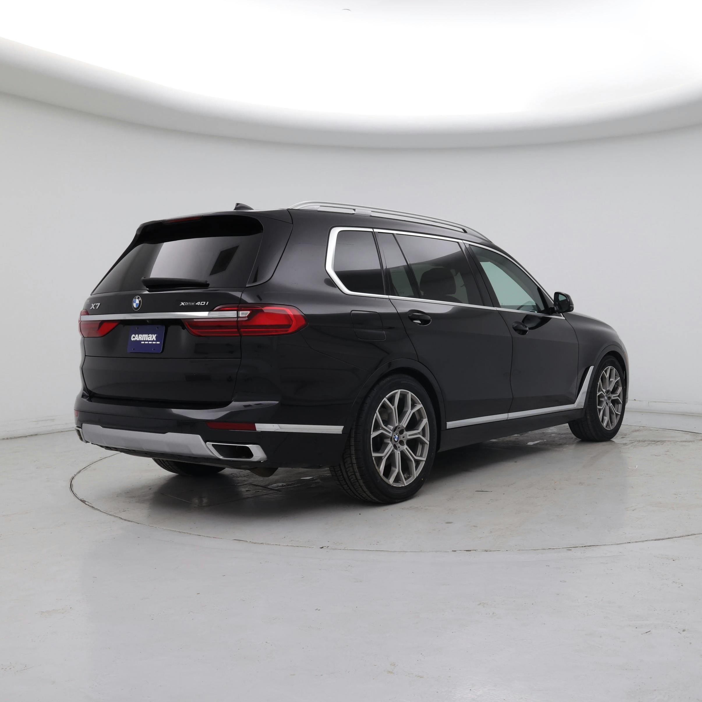 Thumbnail: 2020 BMW X7 - 8
