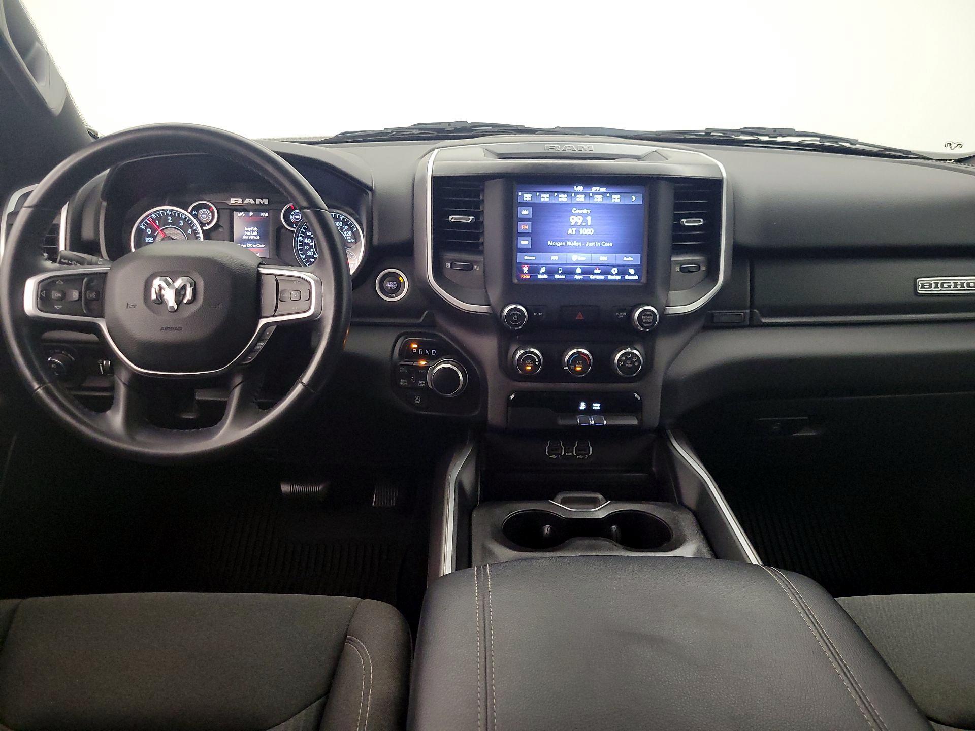 Thumbnail: 2021 RAM 1500 - 9