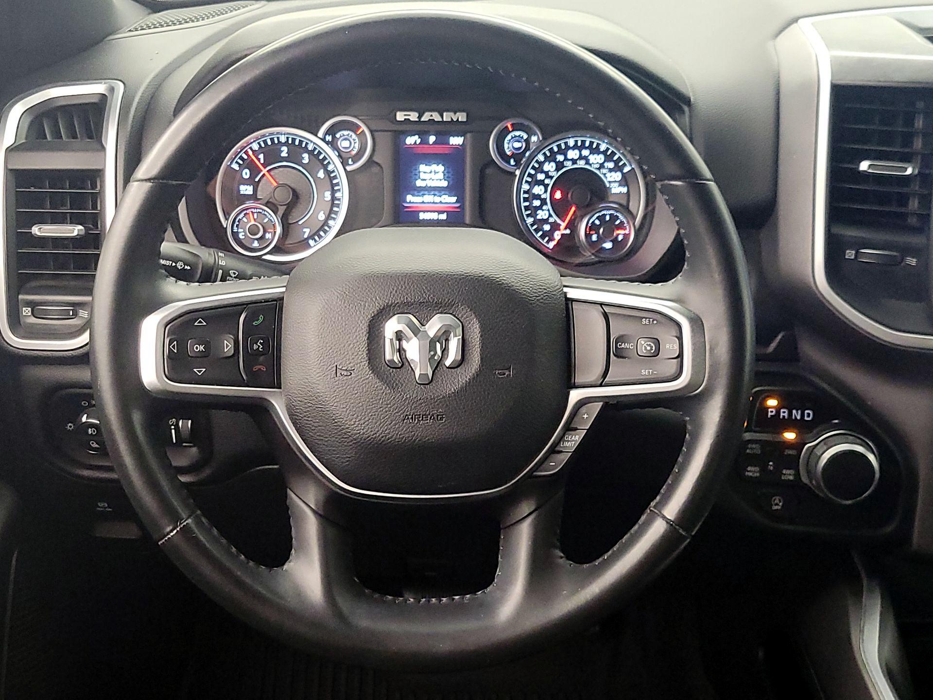 Thumbnail: 2021 RAM 1500 - 10
