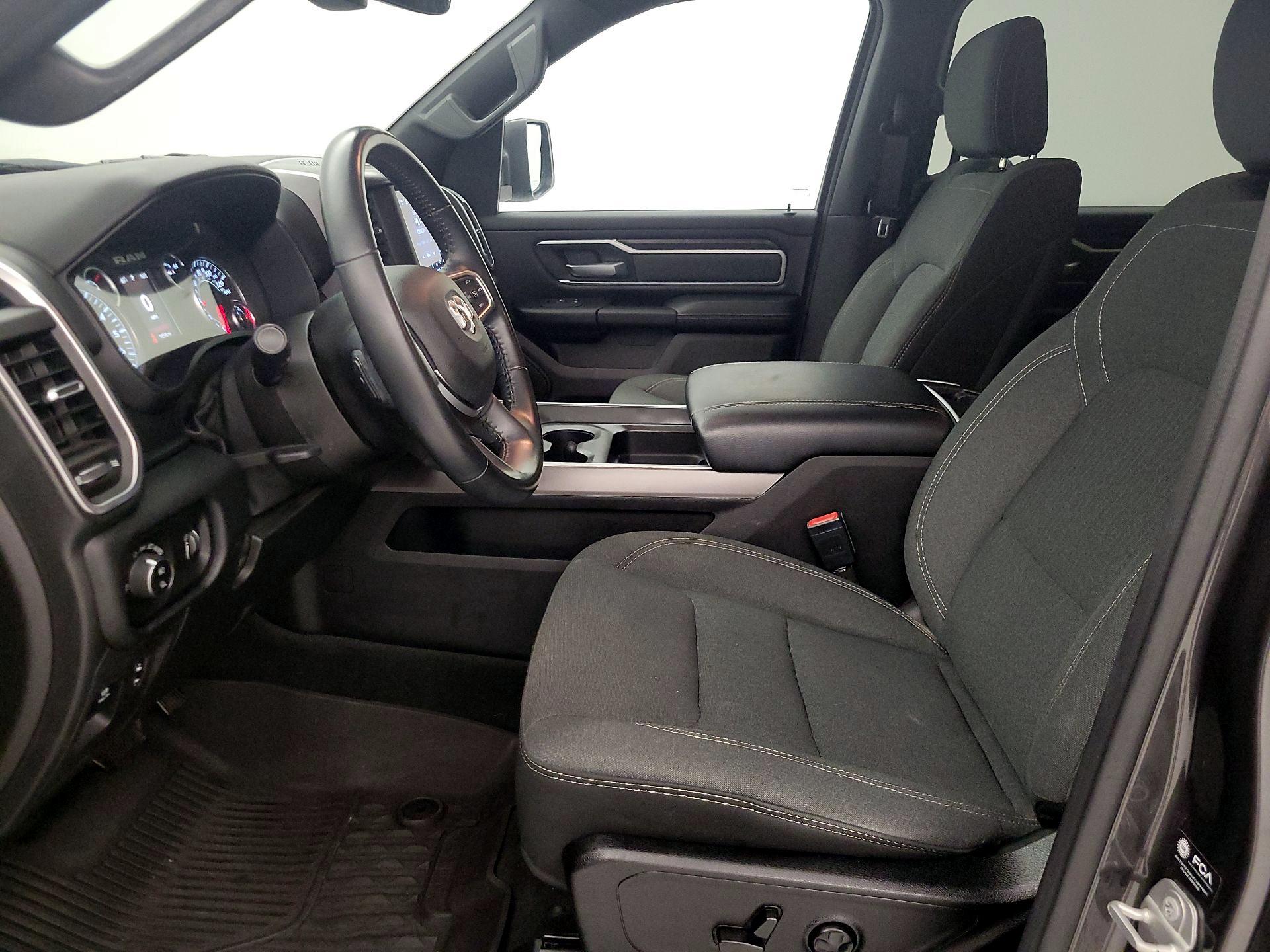 Thumbnail: 2021 RAM 1500 - 11