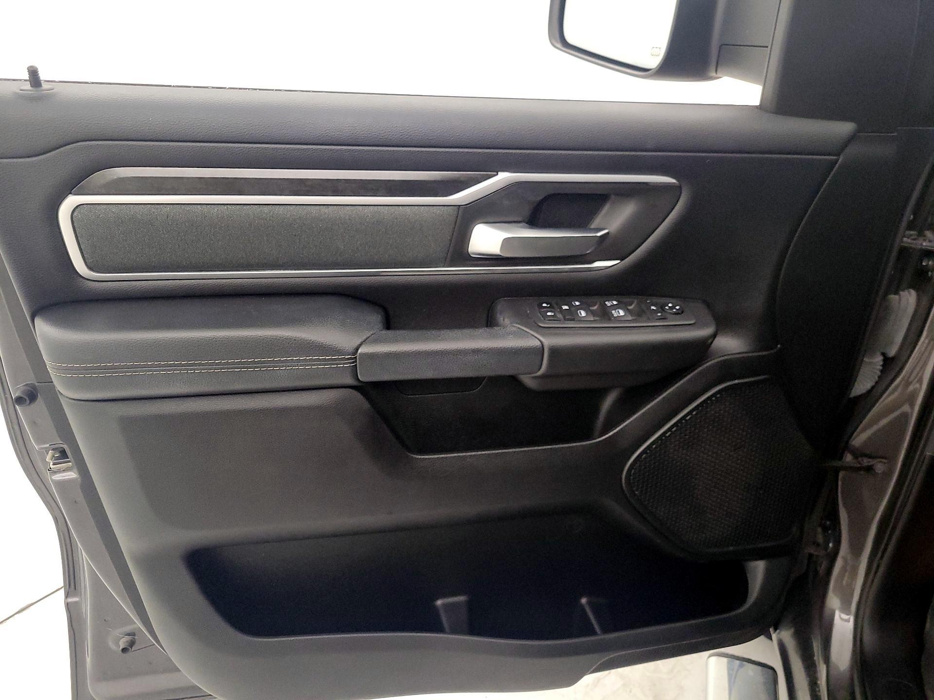 Thumbnail: 2021 RAM 1500 - 12
