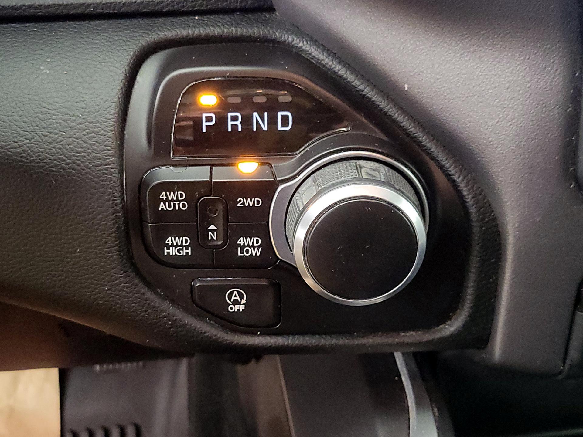 Thumbnail: 2021 RAM 1500 - 17