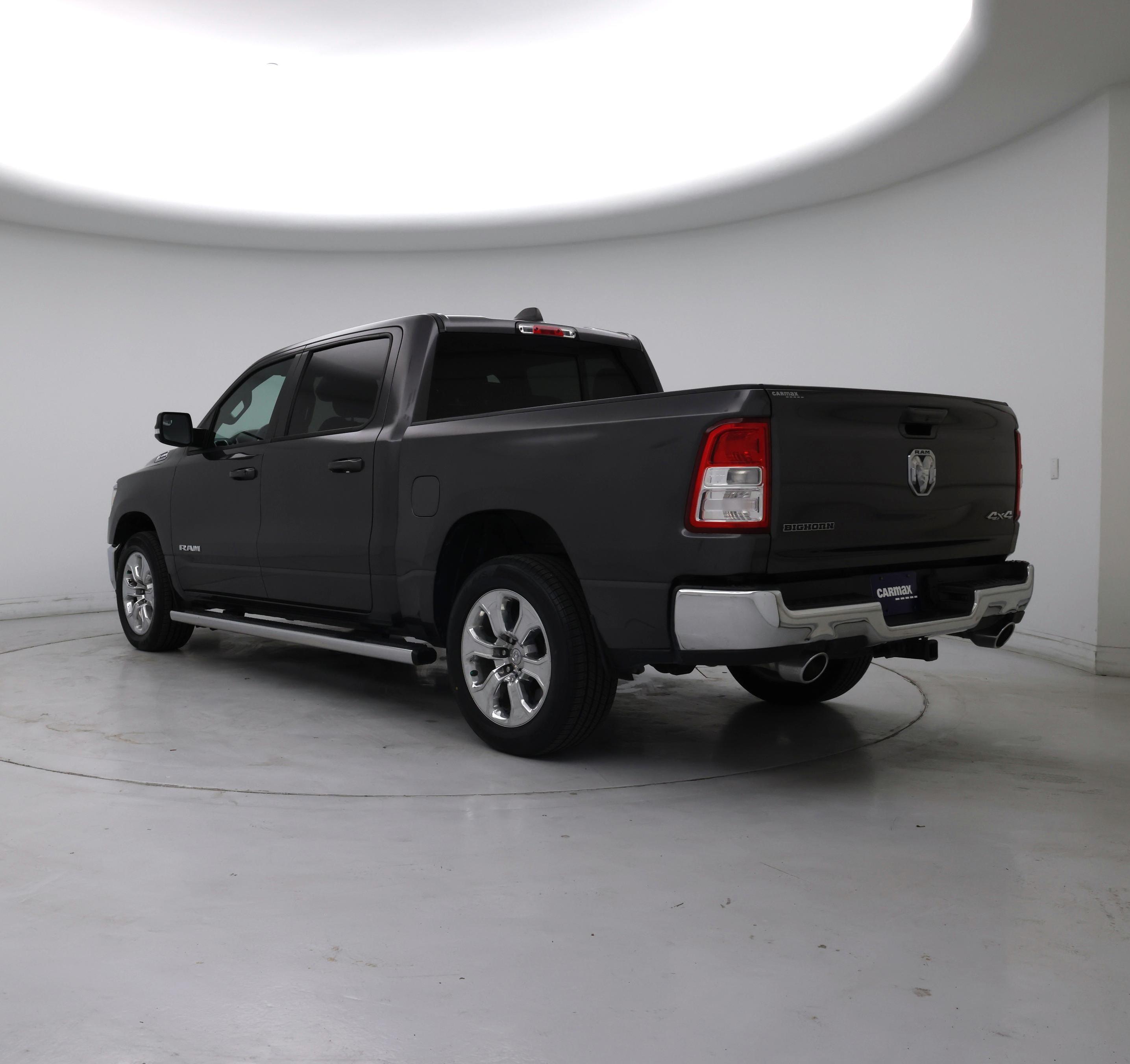 Thumbnail: 2021 RAM 1500 - 2
