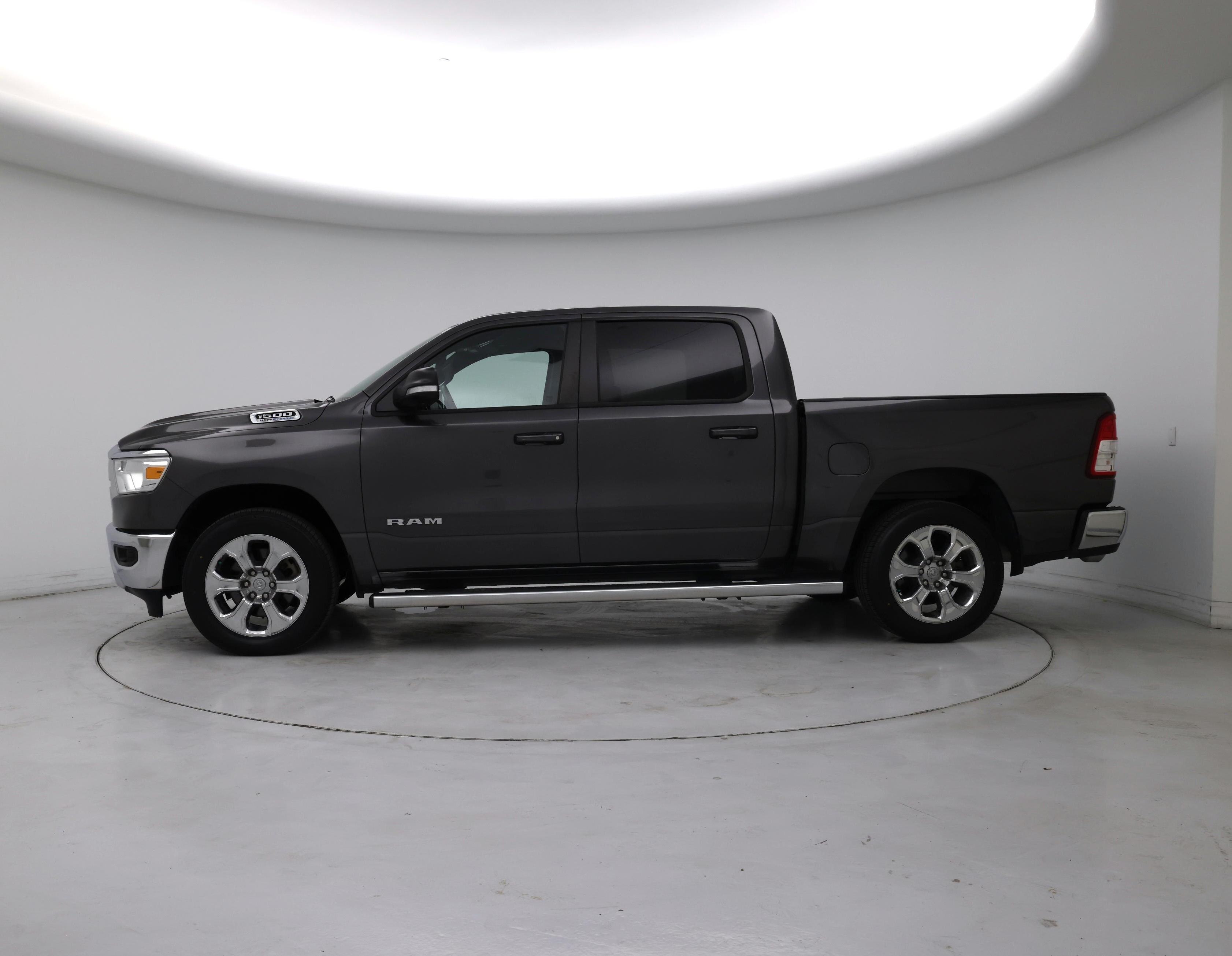 Thumbnail: 2021 RAM 1500 - 3